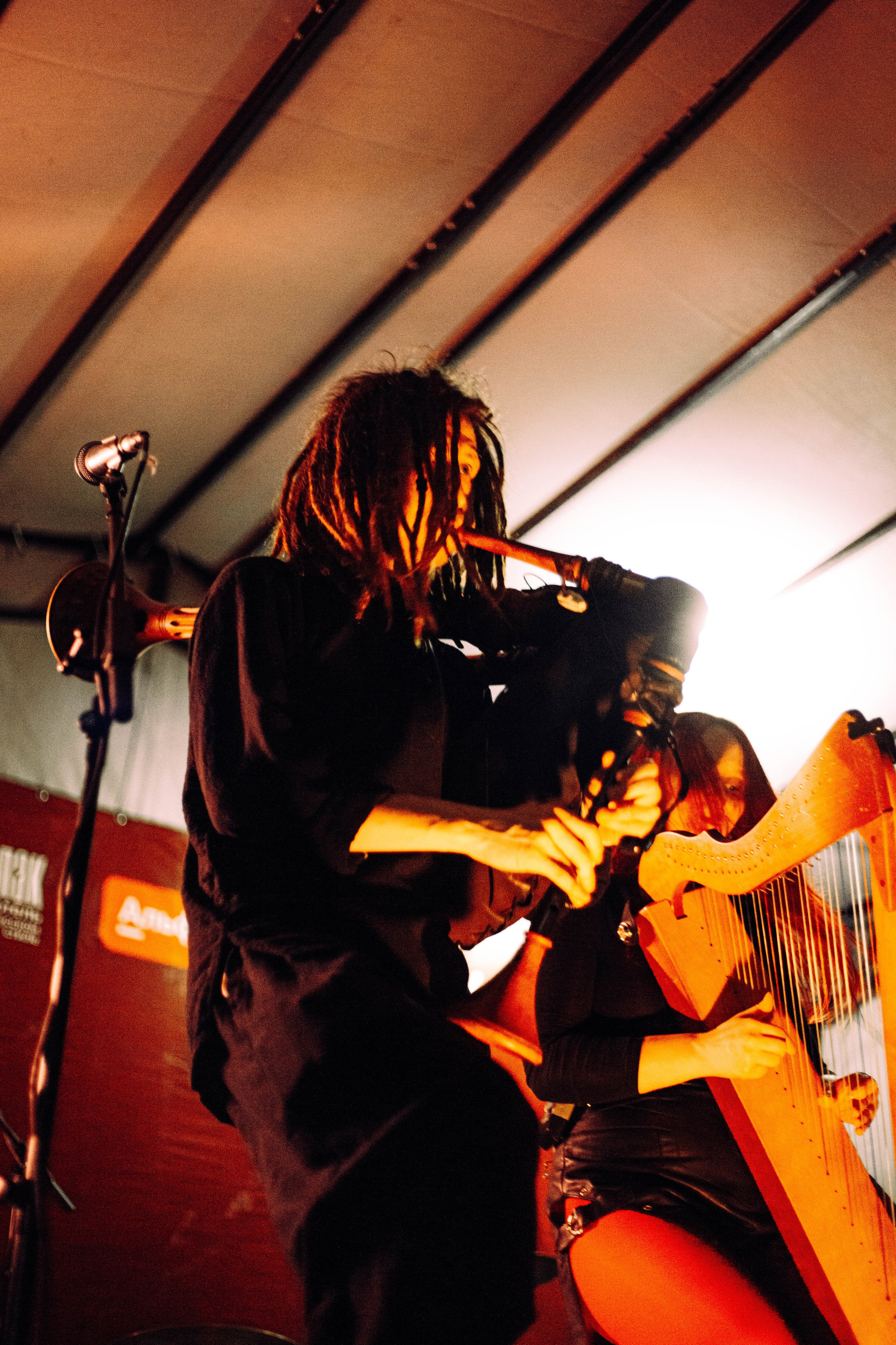 Фестиваль «Абалакское поле». Арт-фотограф Крис Л. в Тобольске: портрет, семейные, свадьбы