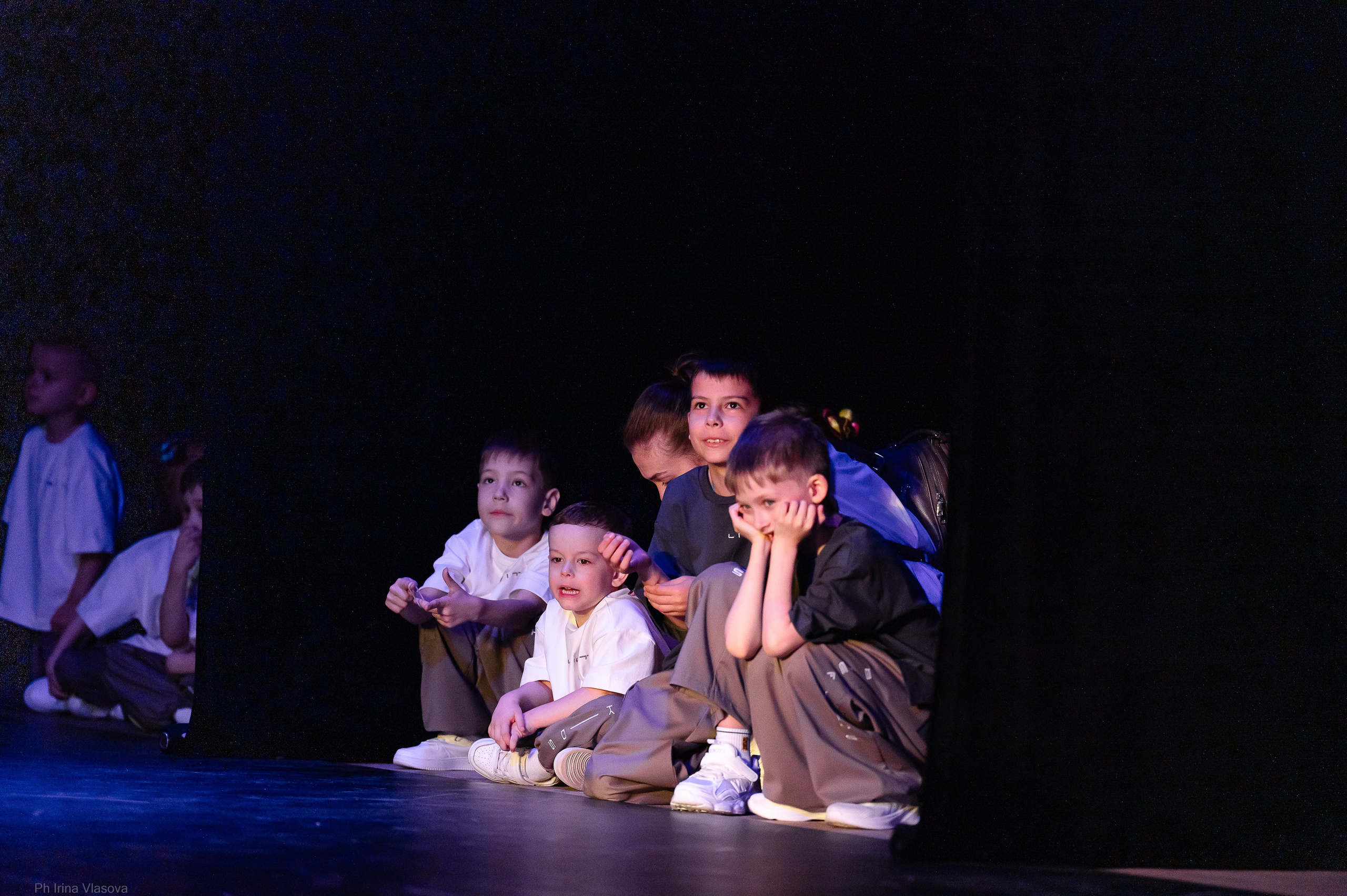 DANCE SPASE отчетник брейкданс