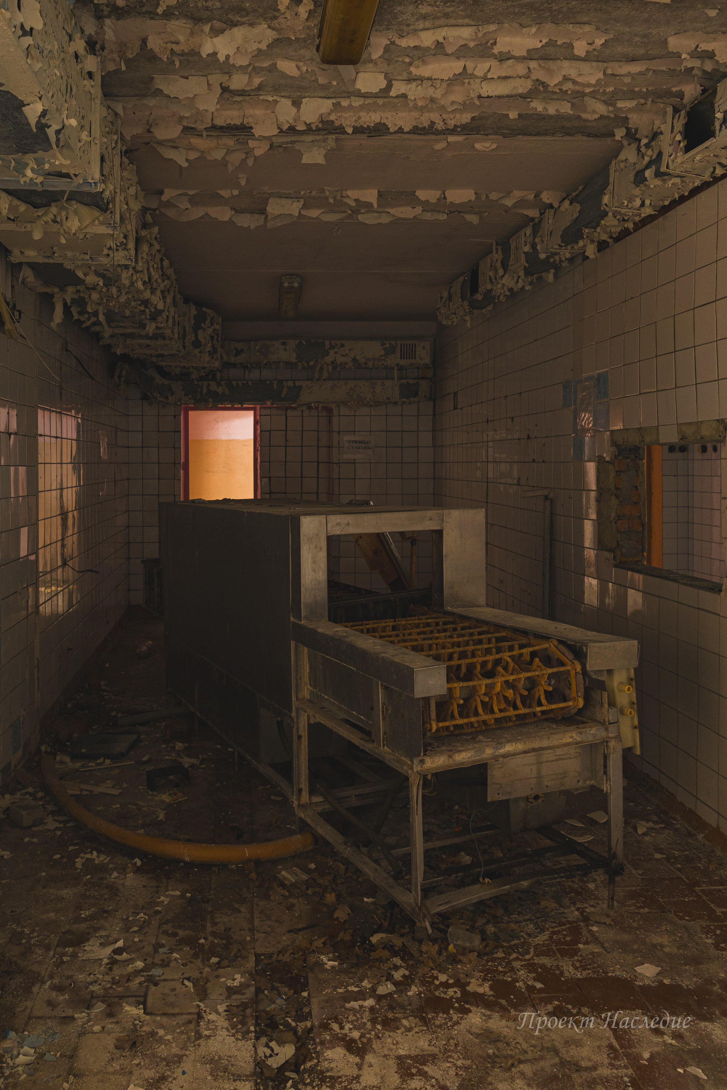 Заброшенные объекты культурного наследия России и уникальные памятники архитектуры | Проект «Наследие»