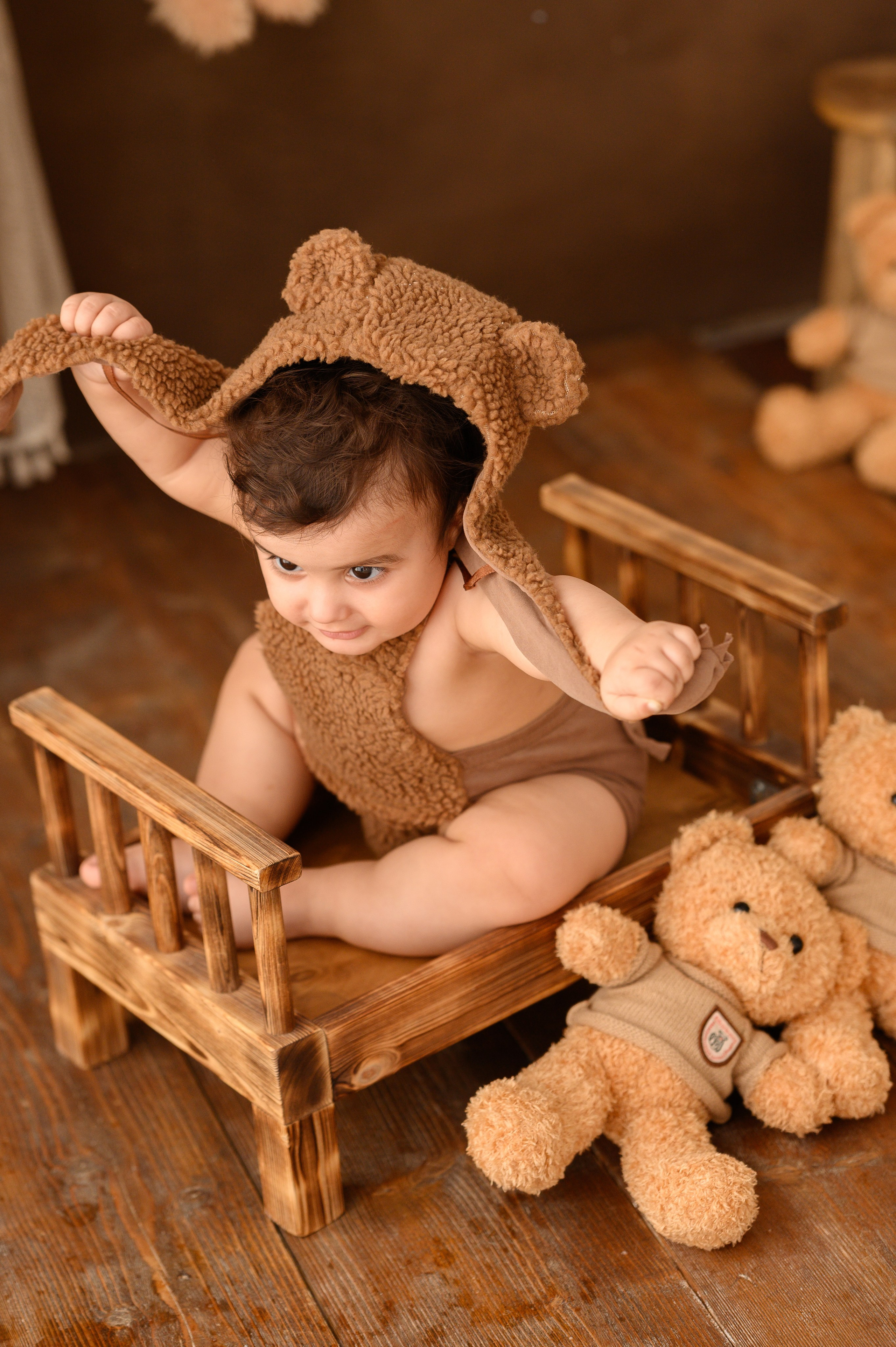 Монтэ годик. Детский и семейный фотограф Ирина Гладких