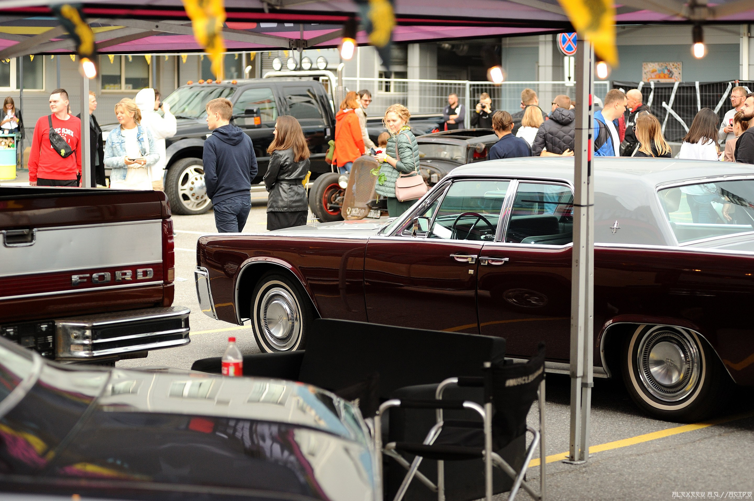 Original Meet 2020. Фотограф Алексей Алексеев