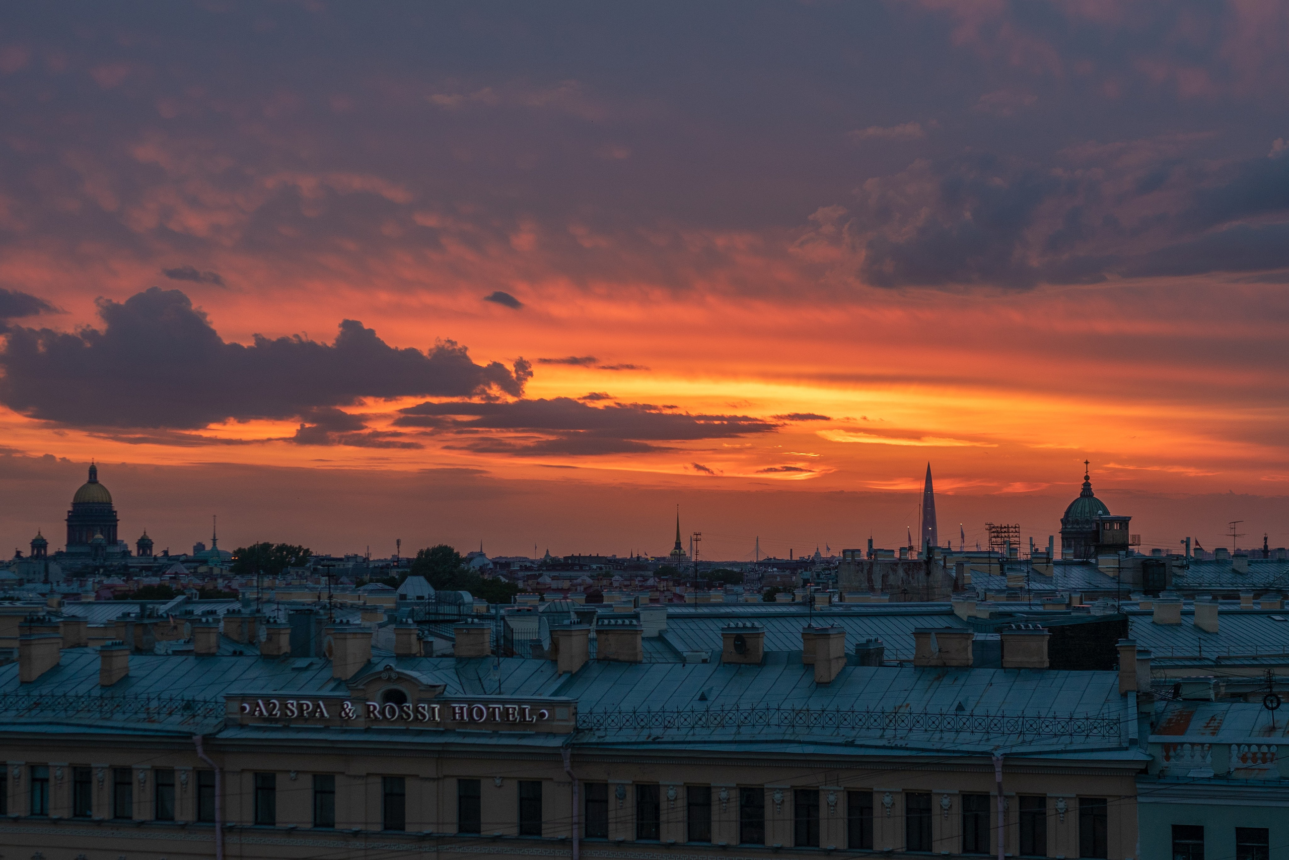 Фотограф в Санкт-Петербурге