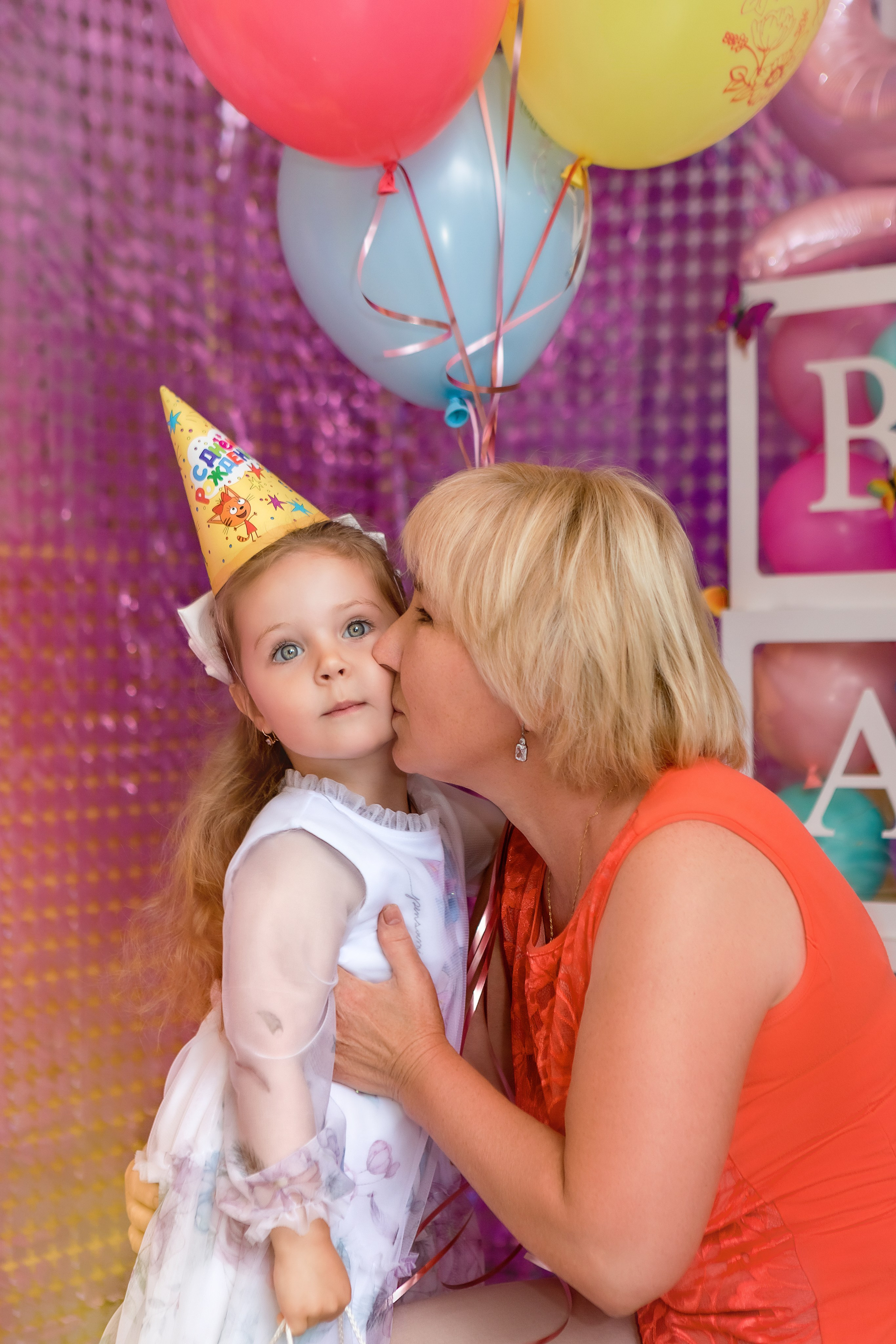 День рождения. Детский, семейный фотограф в Южно-Сахалинске, Невельске и Холмске