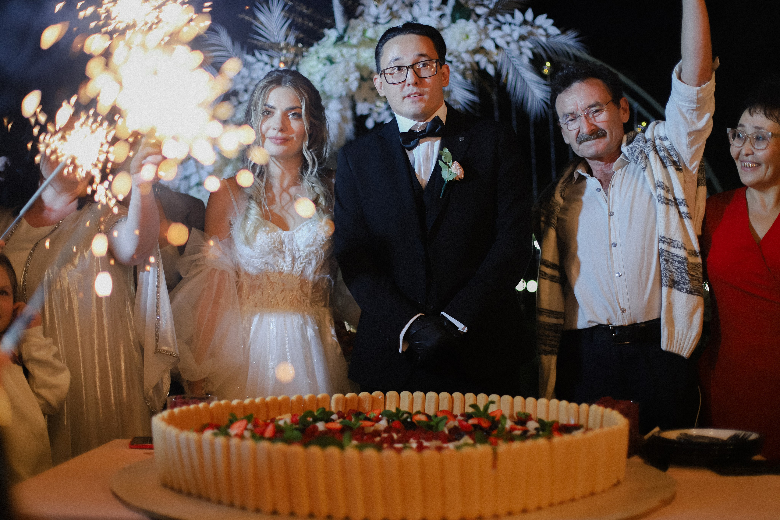 Рустам и Елизавета. Фотограф в Алматы и Москве Даша Пушкина