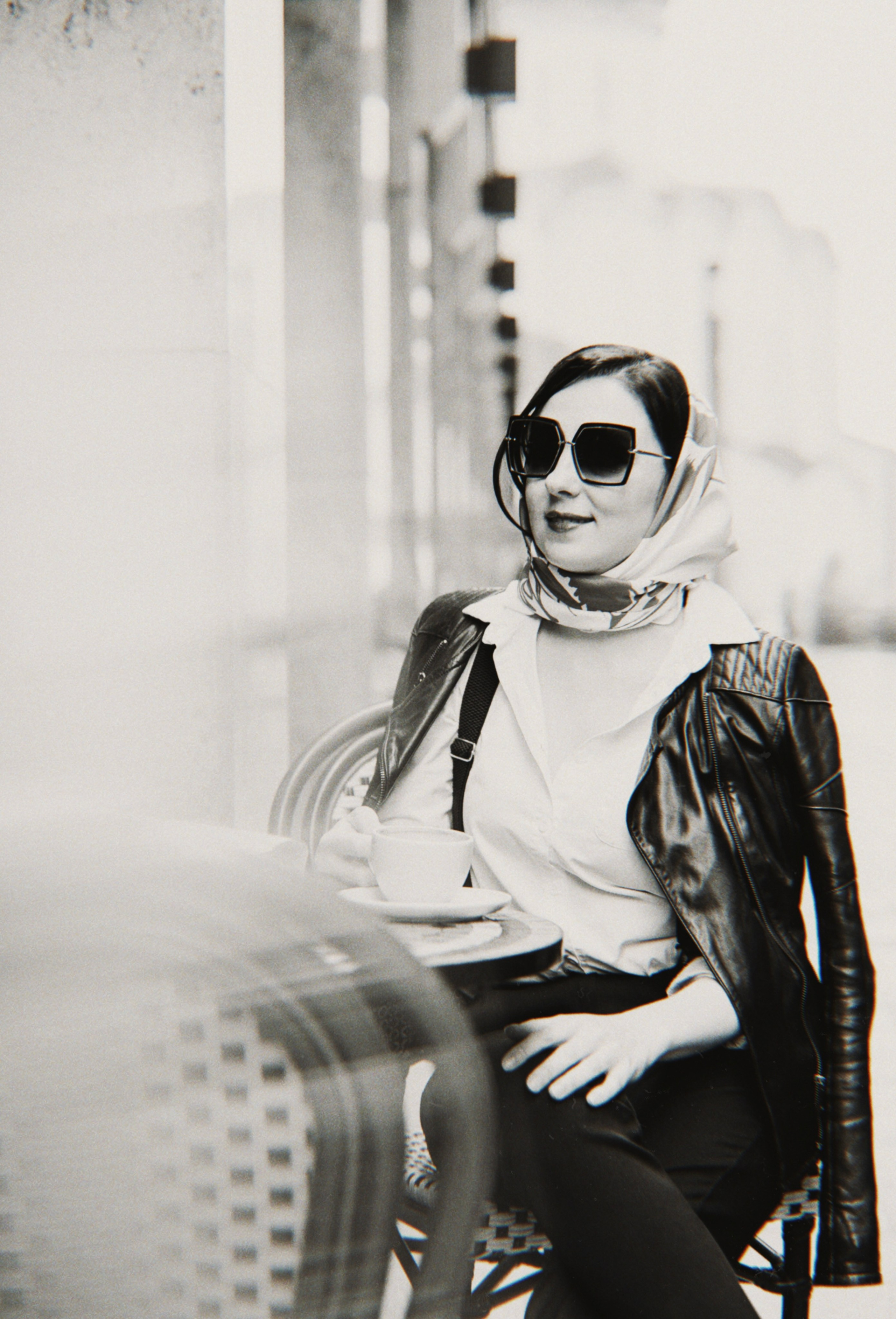 Парижский шик для Ольги. Профессиональный фотограф, фотохудожник, видеограф из Москвы