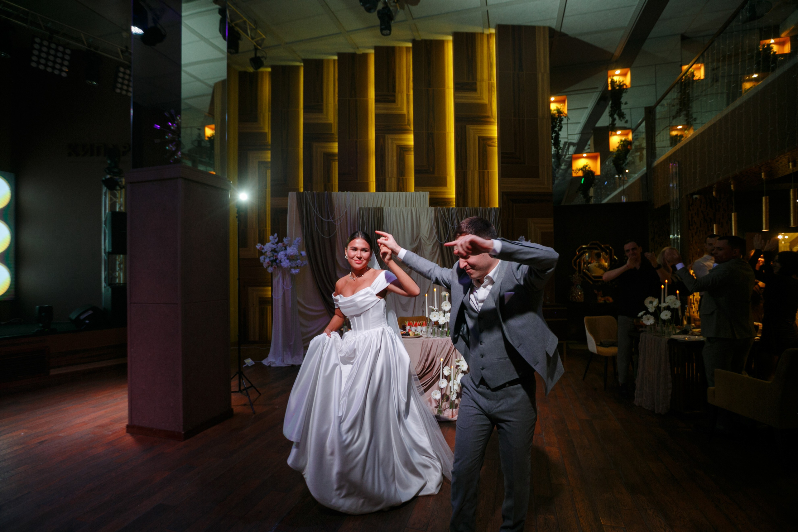 Ильназ и Дарья. Фотограф Станислав Петров. Trend Media Group