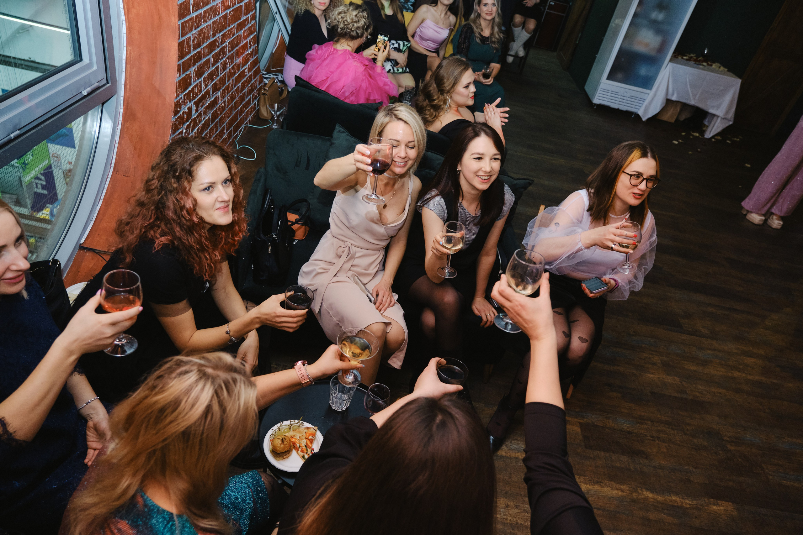 Корпоратив Bakery Craft. Свадебный фотограф в Москве и Подмосковье Виктор Одинцов