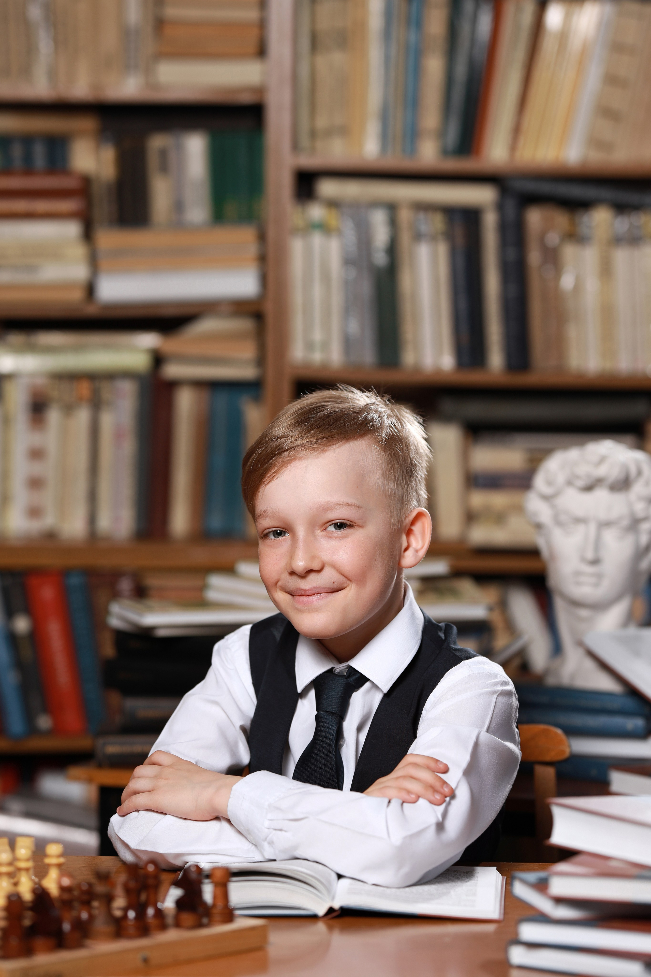 Школьный фотограф в Красноярске