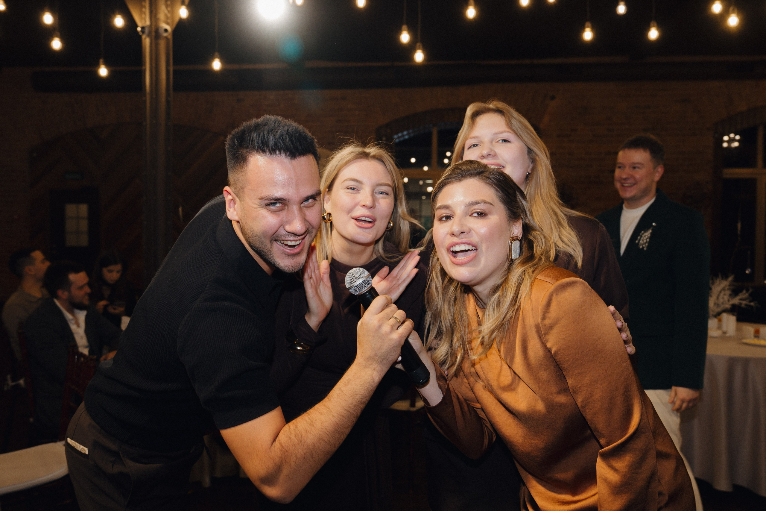 Свадьба Гумара и Анны. Фотограф Макс Меш