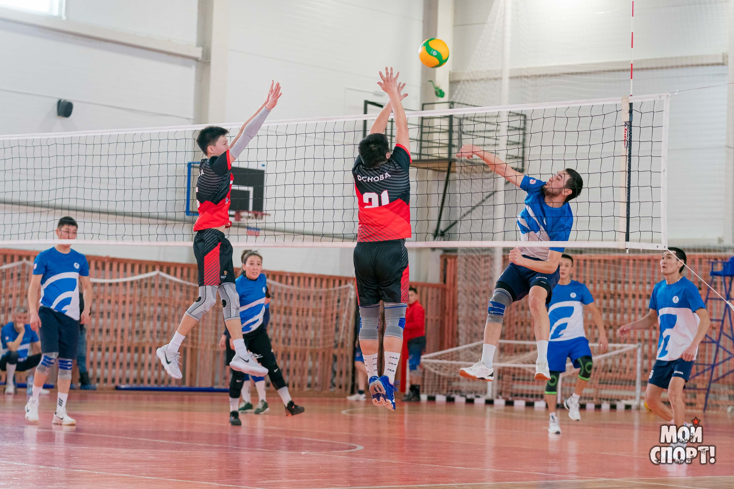 Строительная спартакиада 2025 им. И. Д. Романова. Студия «Мой Спорт!» — все о спорте в Якутии