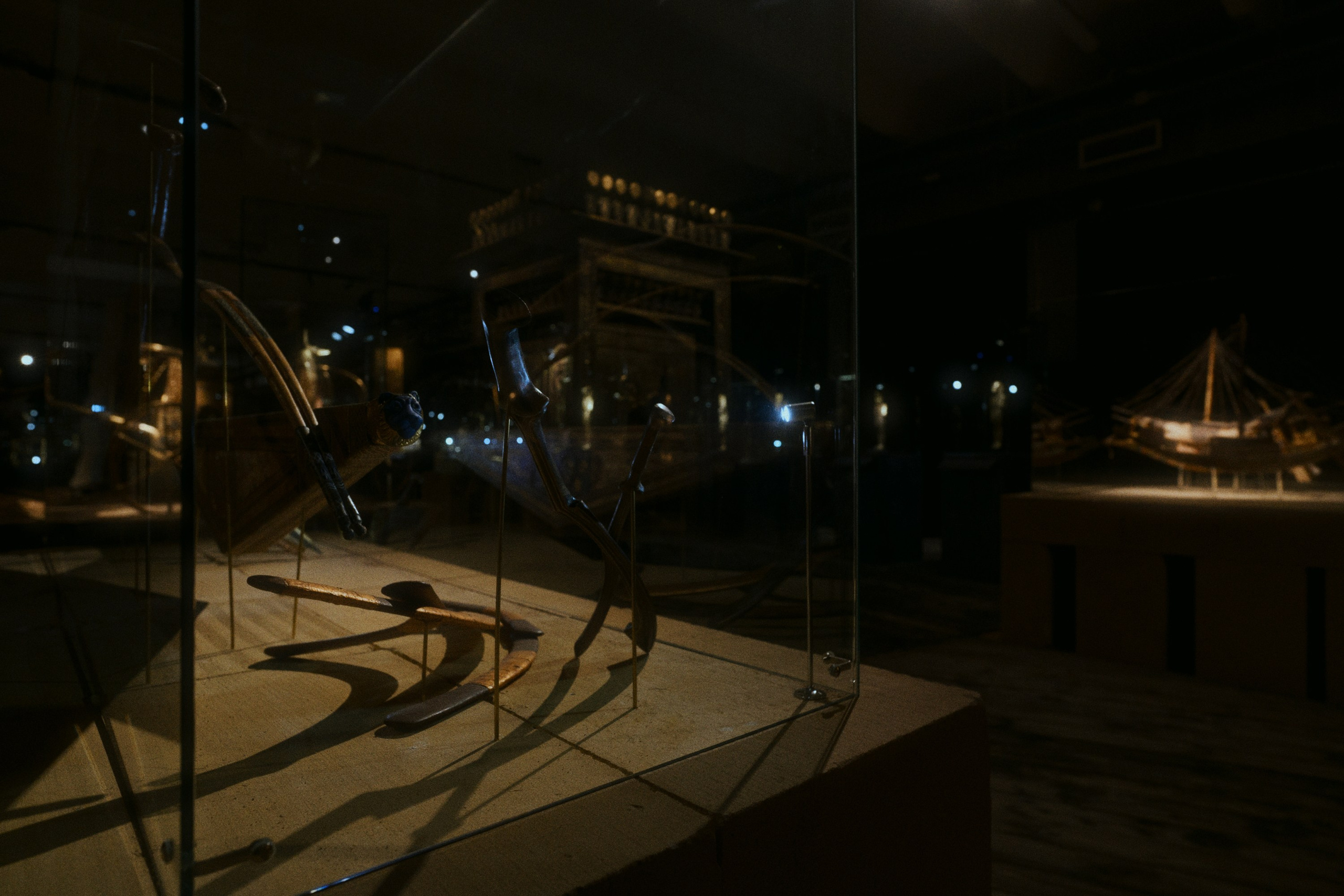 Tomb of Tut Ankh Amun. Фотограф Юрин Евгений