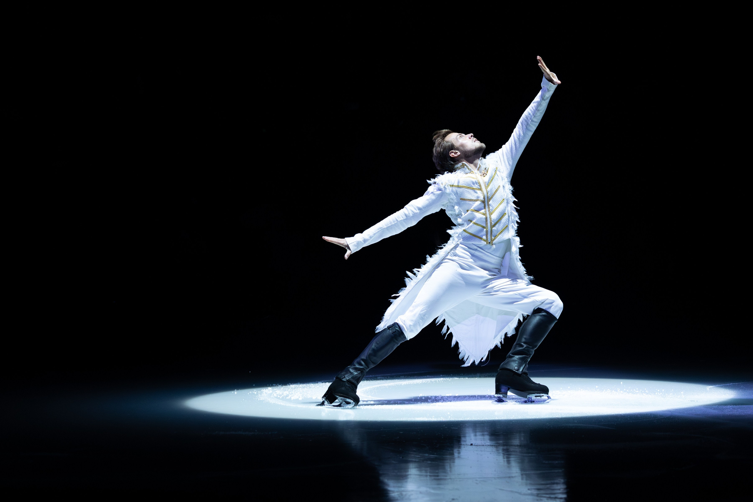 Спортивный фотограф Анна Зиновьева