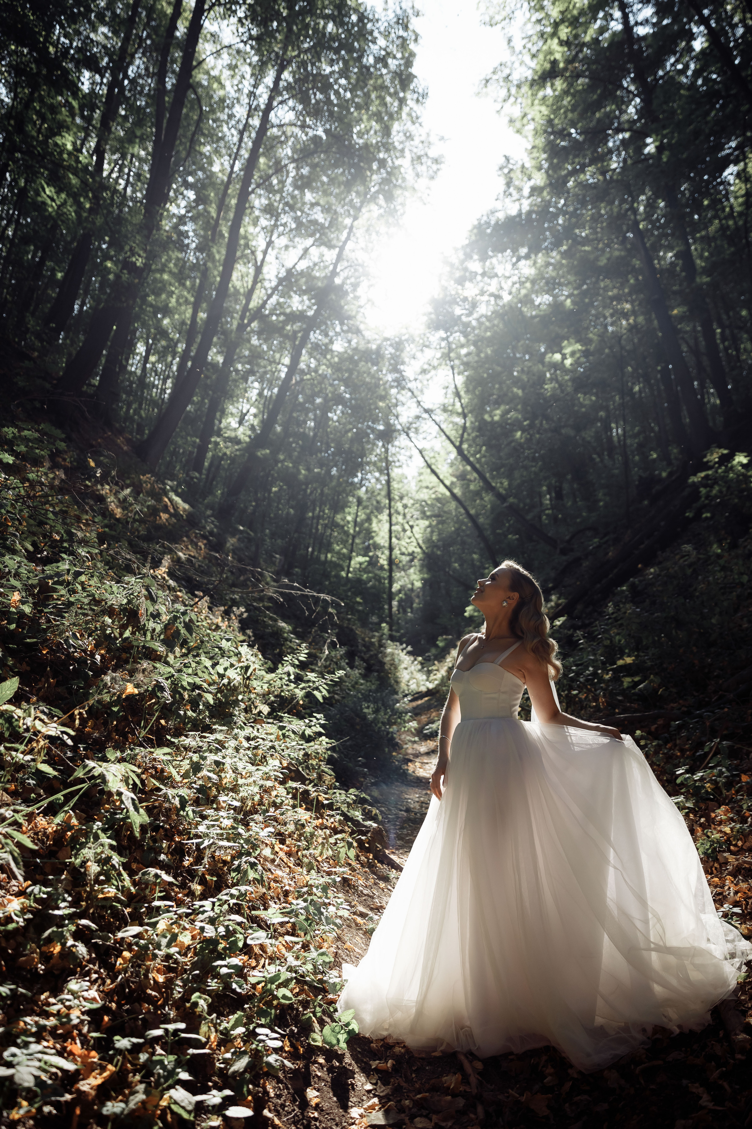 Послесвадебная фотосессия на Камском устье. Свадебный фотограф Казань Чебоксары Москва