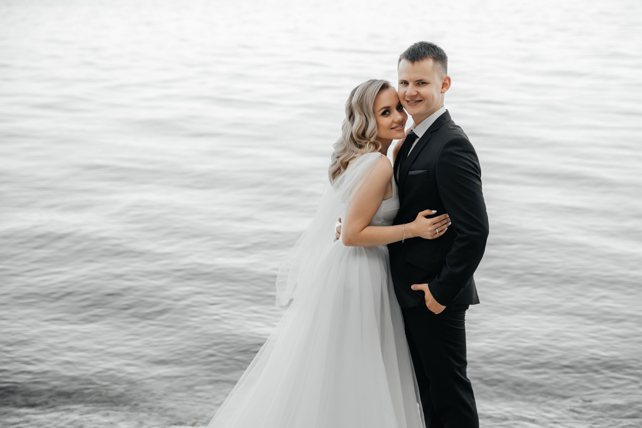 Послесвадебная фотосессия на Камском устье. Свадебный фотограф Казань Чебоксары Москва