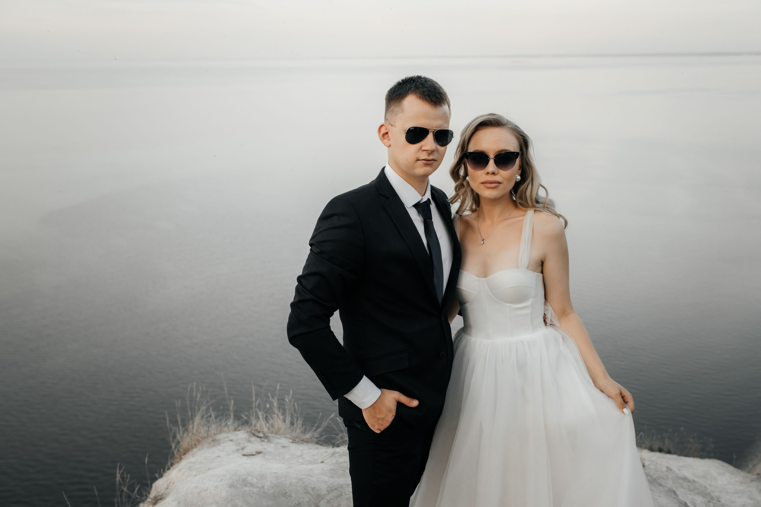 Послесвадебная фотосессия на Камском устье. Свадебный фотограф Казань Чебоксары Москва