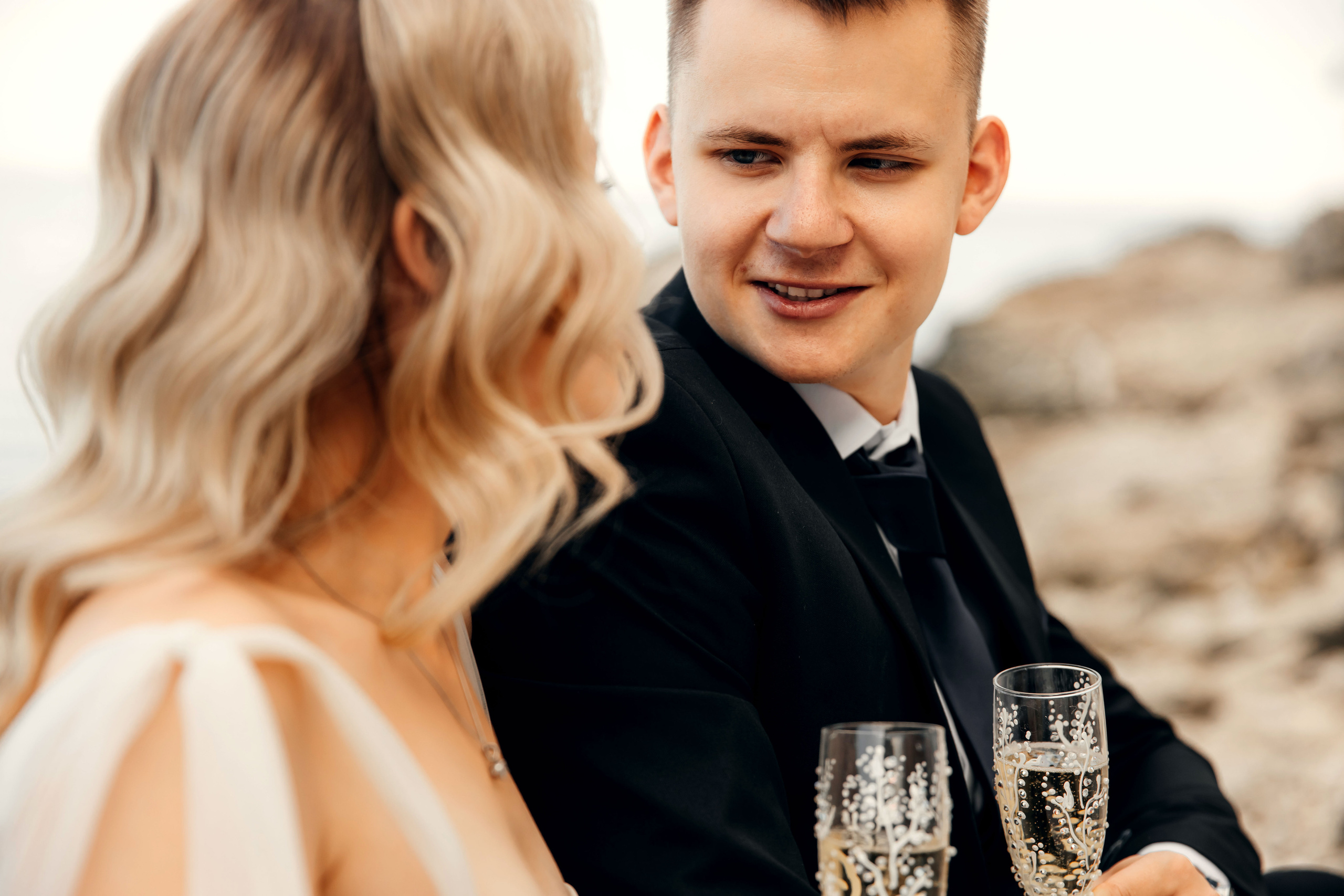 Послесвадебная фотосессия на Камском устье. Свадебный фотограф Казань Чебоксары Москва