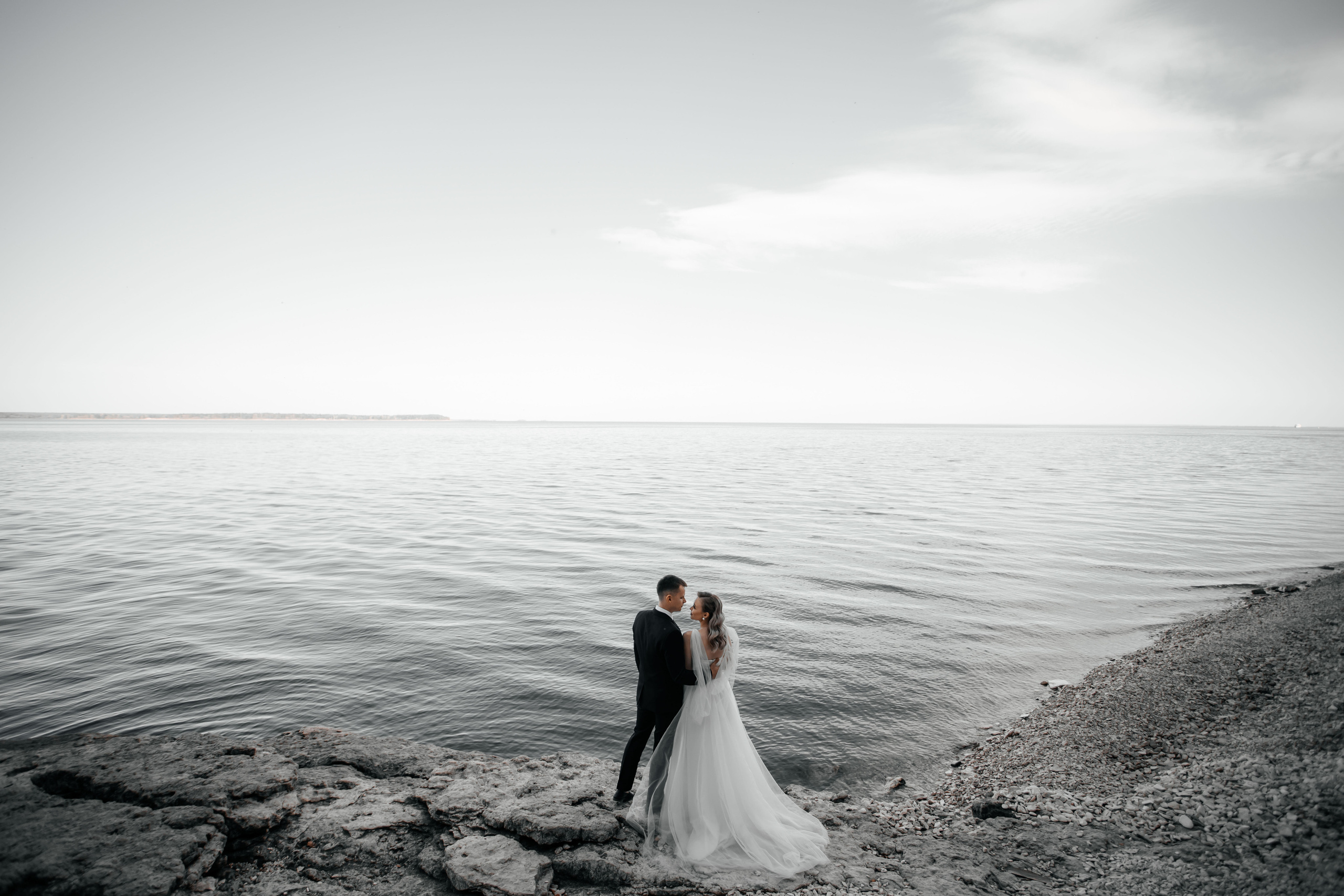 Послесвадебная фотосессия на Камском устье. Свадебный фотограф Казань Чебоксары Москва