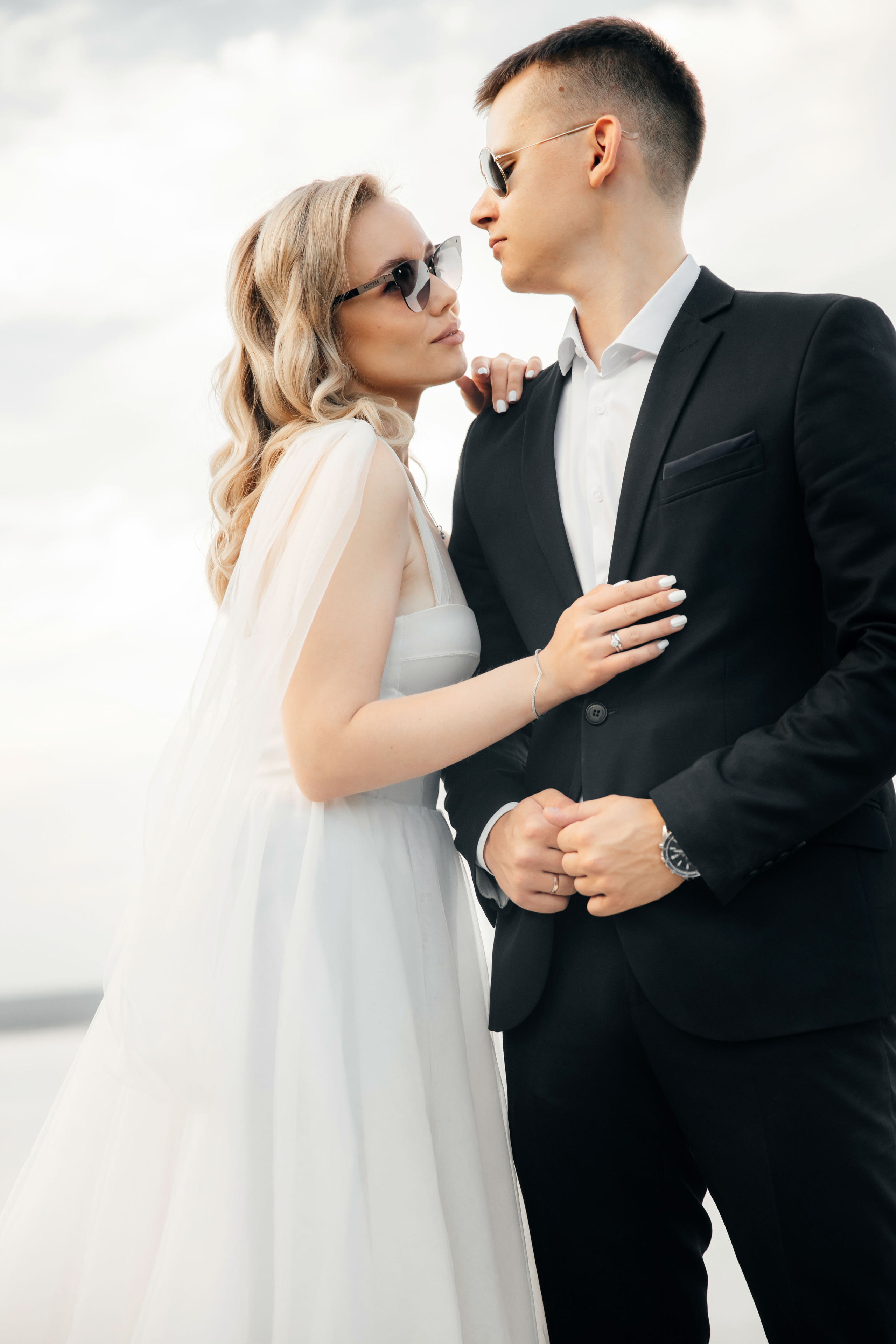 Послесвадебная фотосессия на Камском устье. Свадебный фотограф Казань Чебоксары Москва