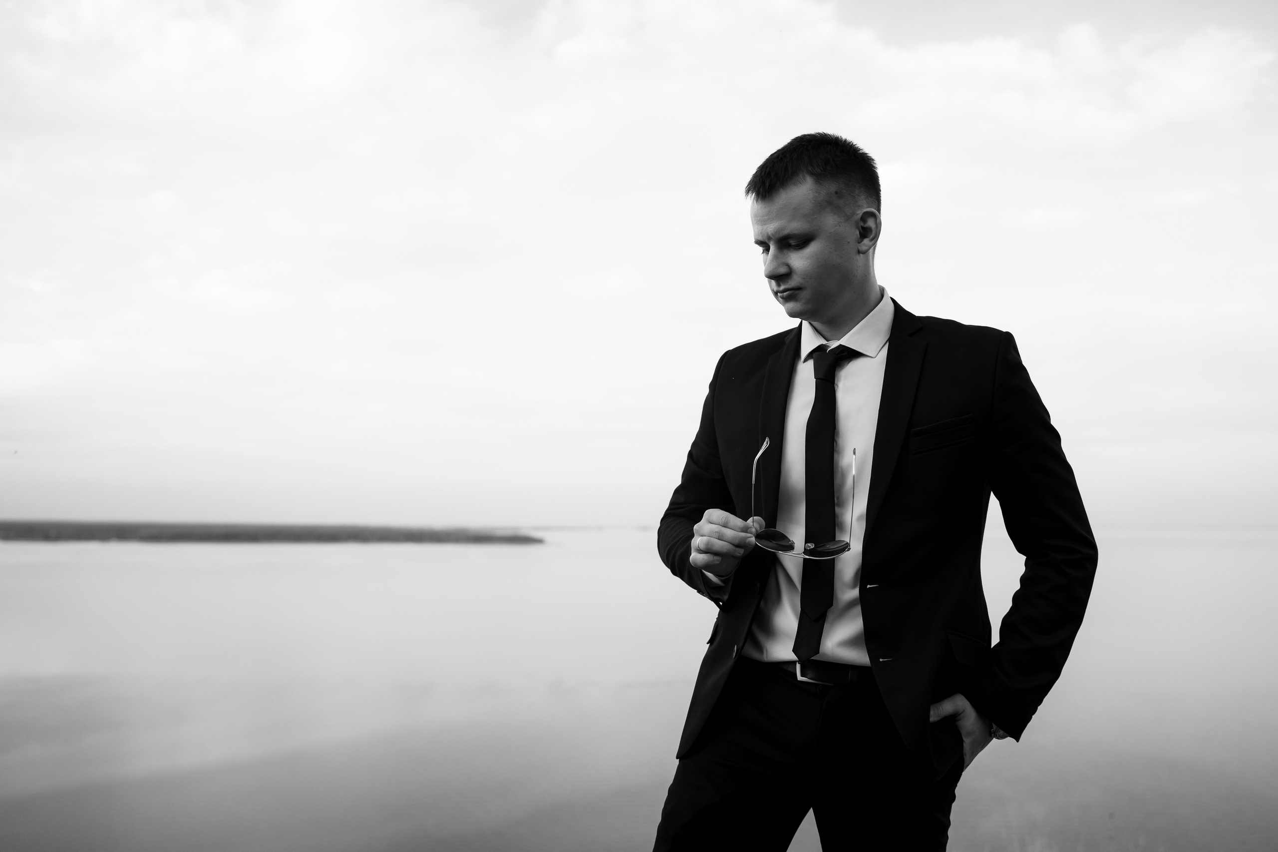 Послесвадебная фотосессия на Камском устье. Свадебный фотограф Казань Чебоксары Москва