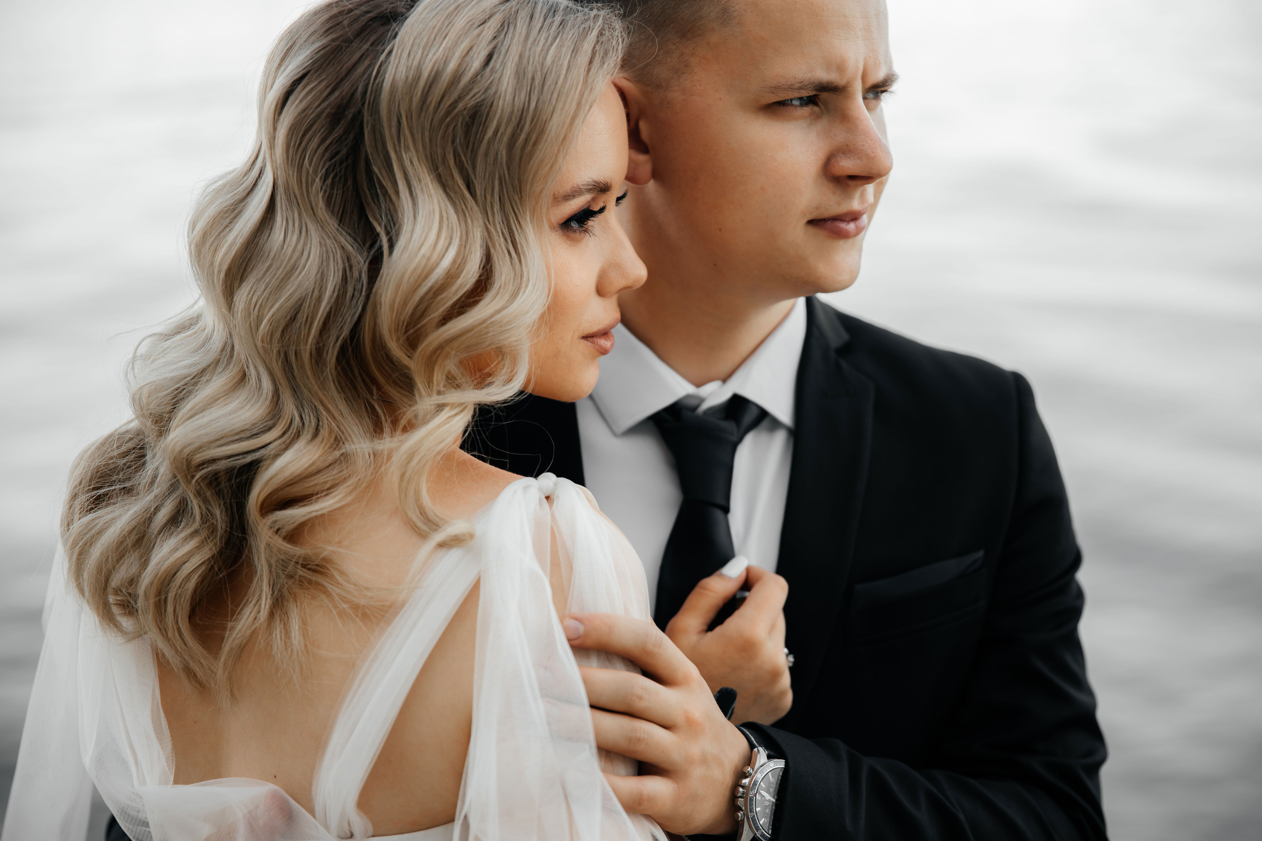 Послесвадебная фотосессия на Камском устье. Свадебный фотограф Казань Чебоксары Москва