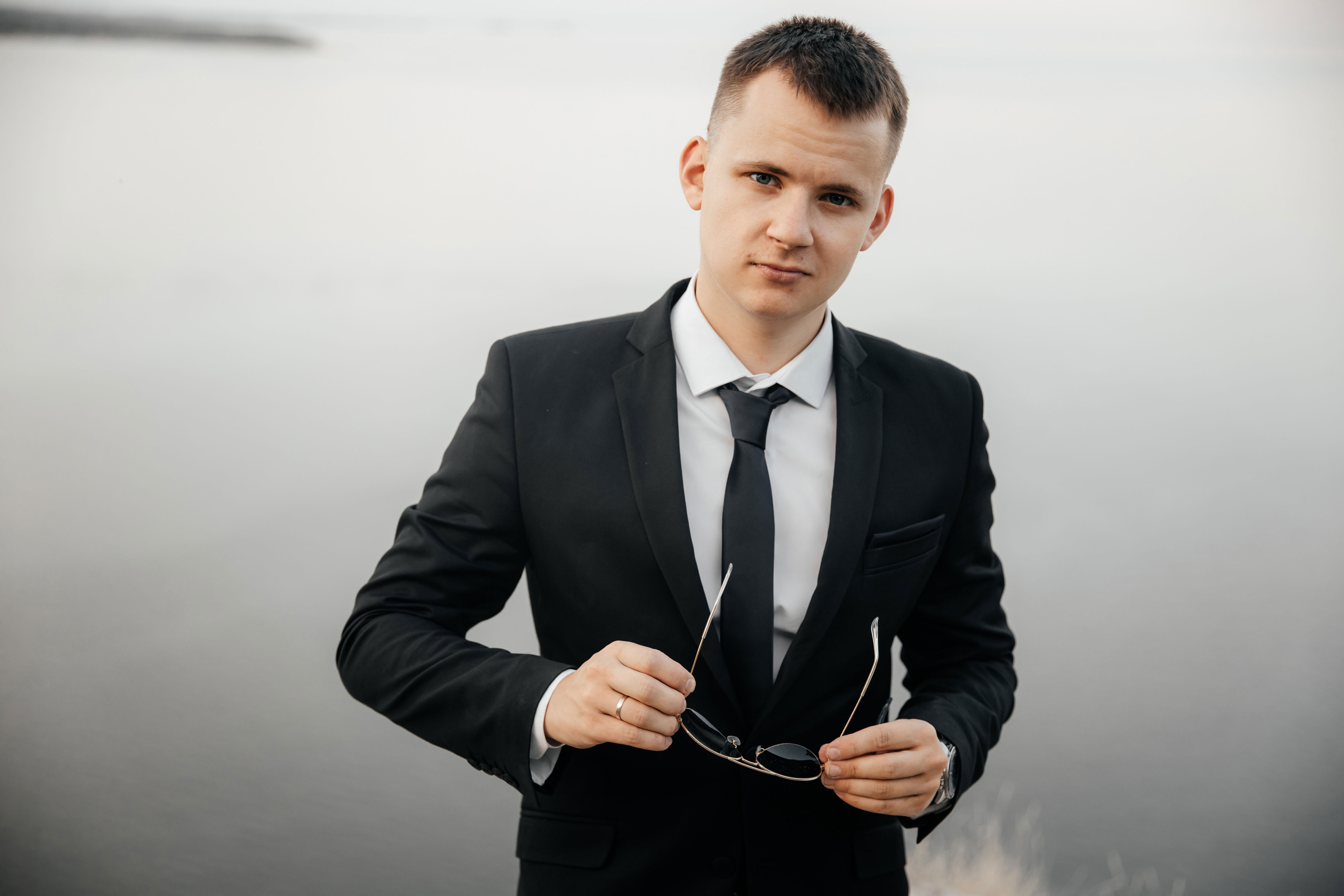 Послесвадебная фотосессия на Камском устье. Свадебный фотограф Казань Чебоксары Москва