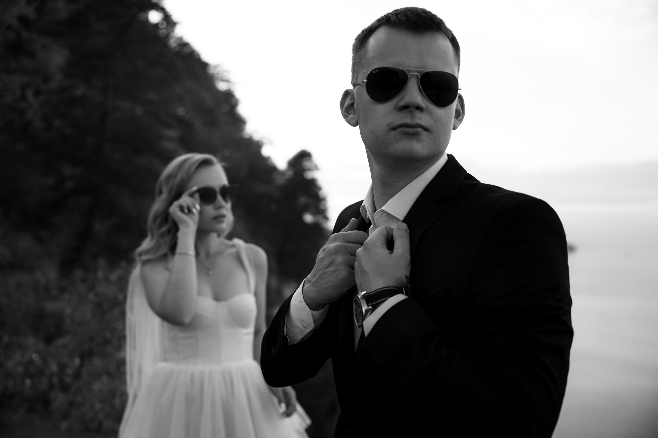 Послесвадебная фотосессия на Камском устье. Свадебный фотограф Казань Чебоксары Москва