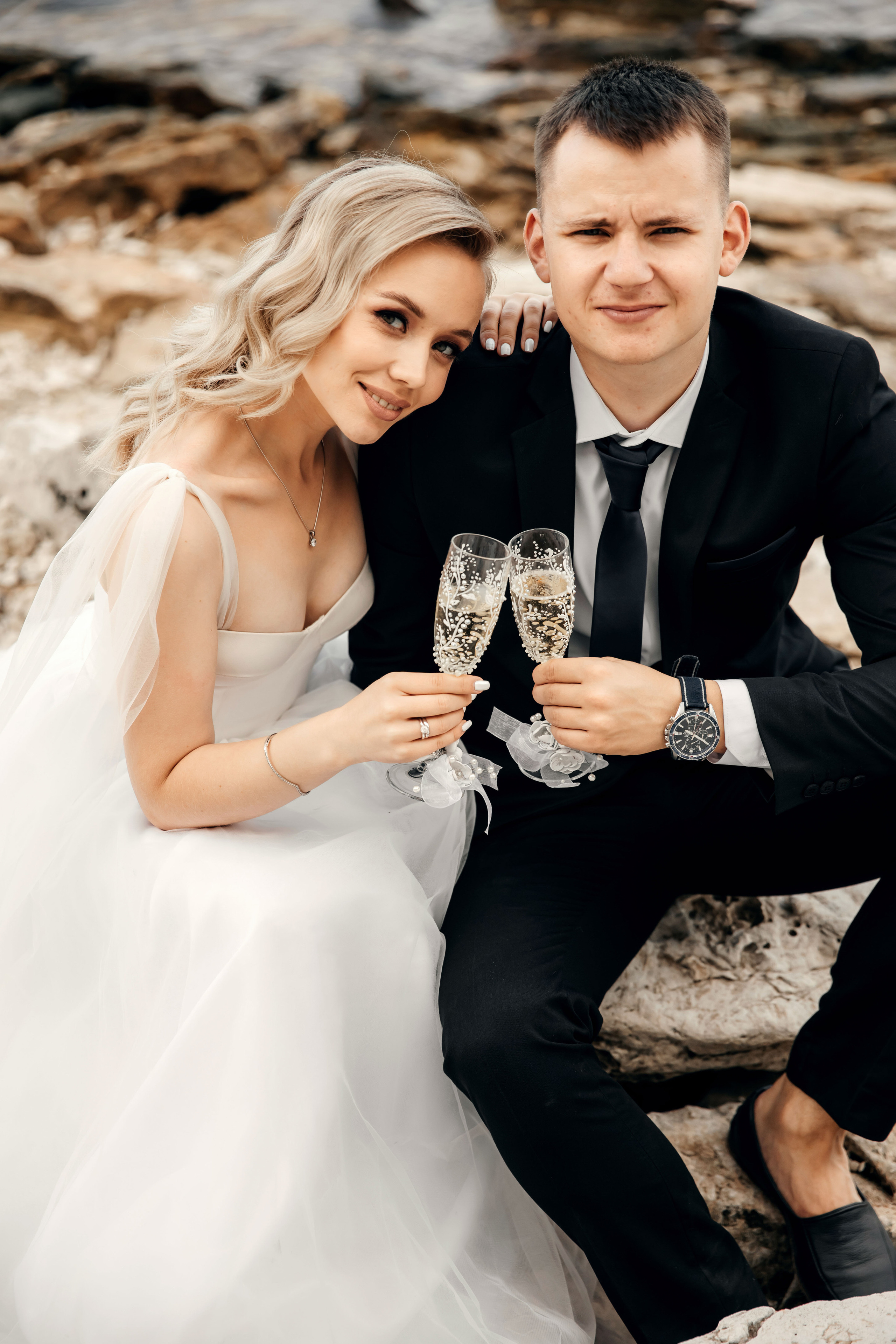 Послесвадебная фотосессия на Камском устье. Свадебный фотограф Казань Чебоксары Москва