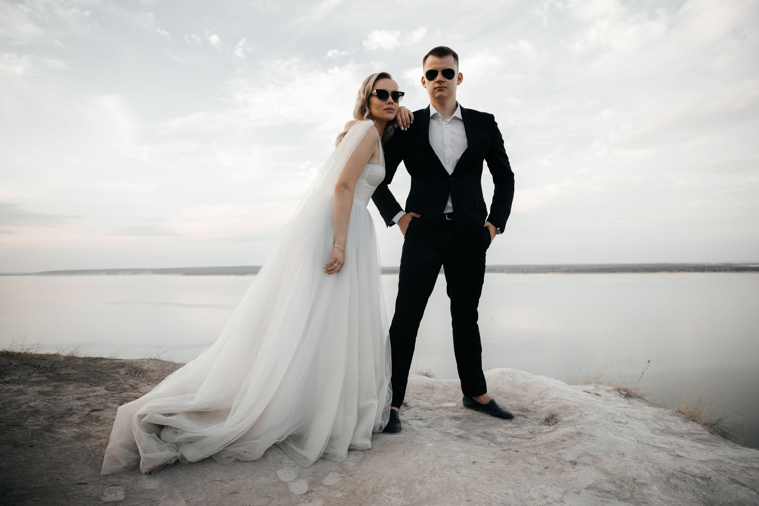 Послесвадебная фотосессия на Камском устье. Свадебный фотограф Казань Чебоксары Москва