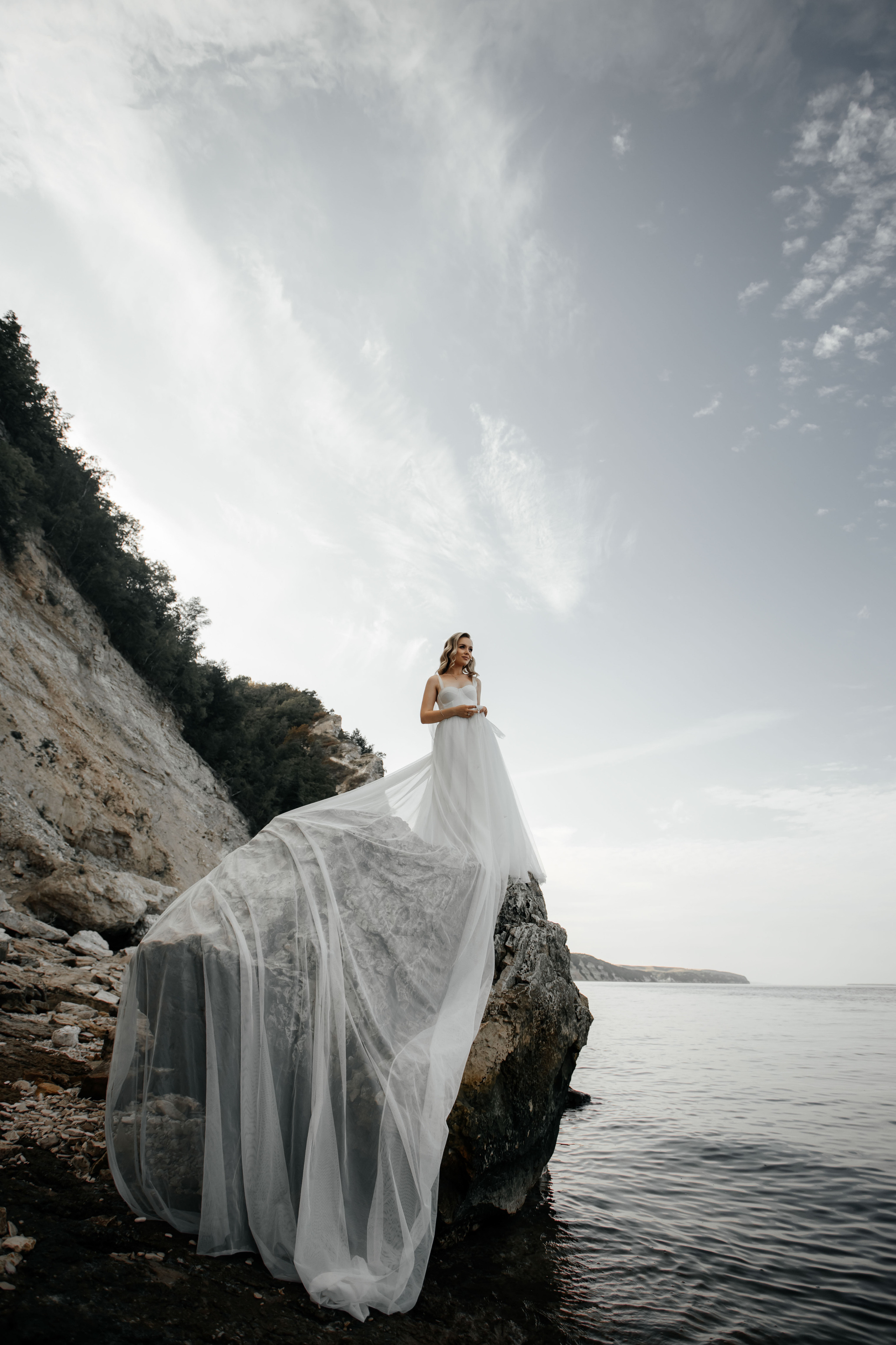 Послесвадебная фотосессия на Камском устье. Свадебный фотограф Казань Чебоксары Москва