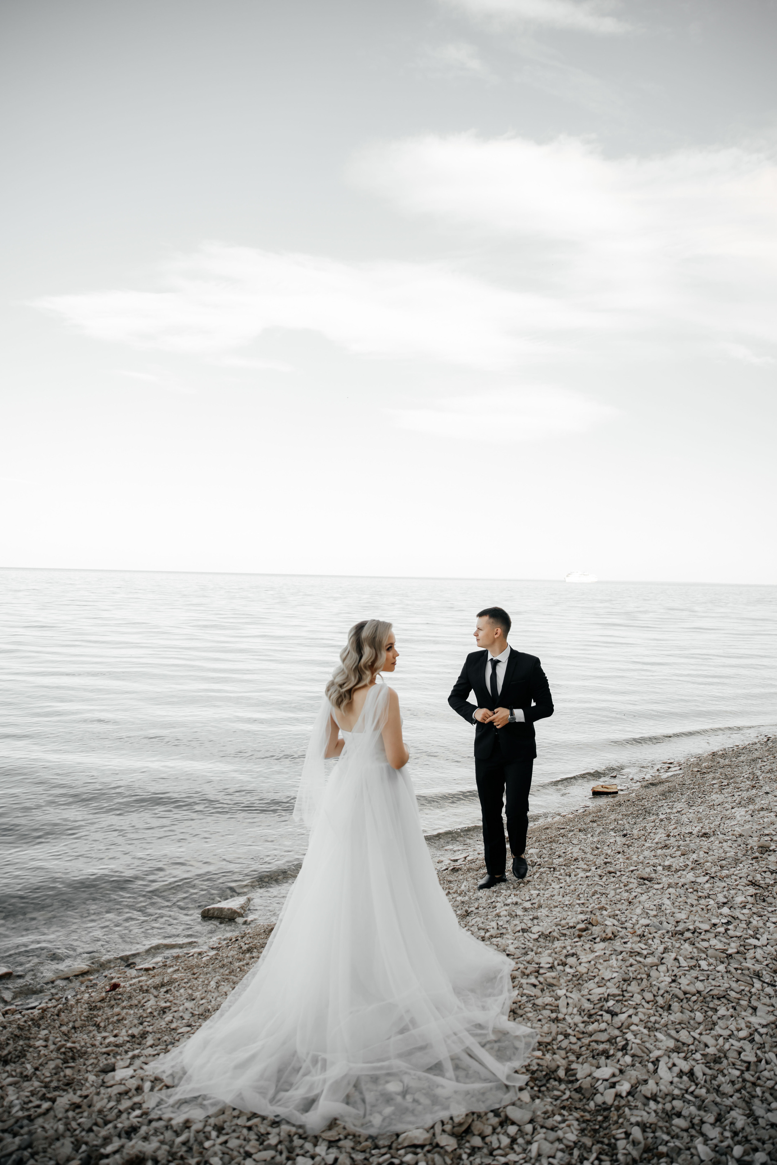 Послесвадебная фотосессия на Камском устье. Свадебный фотограф Казань Чебоксары Москва