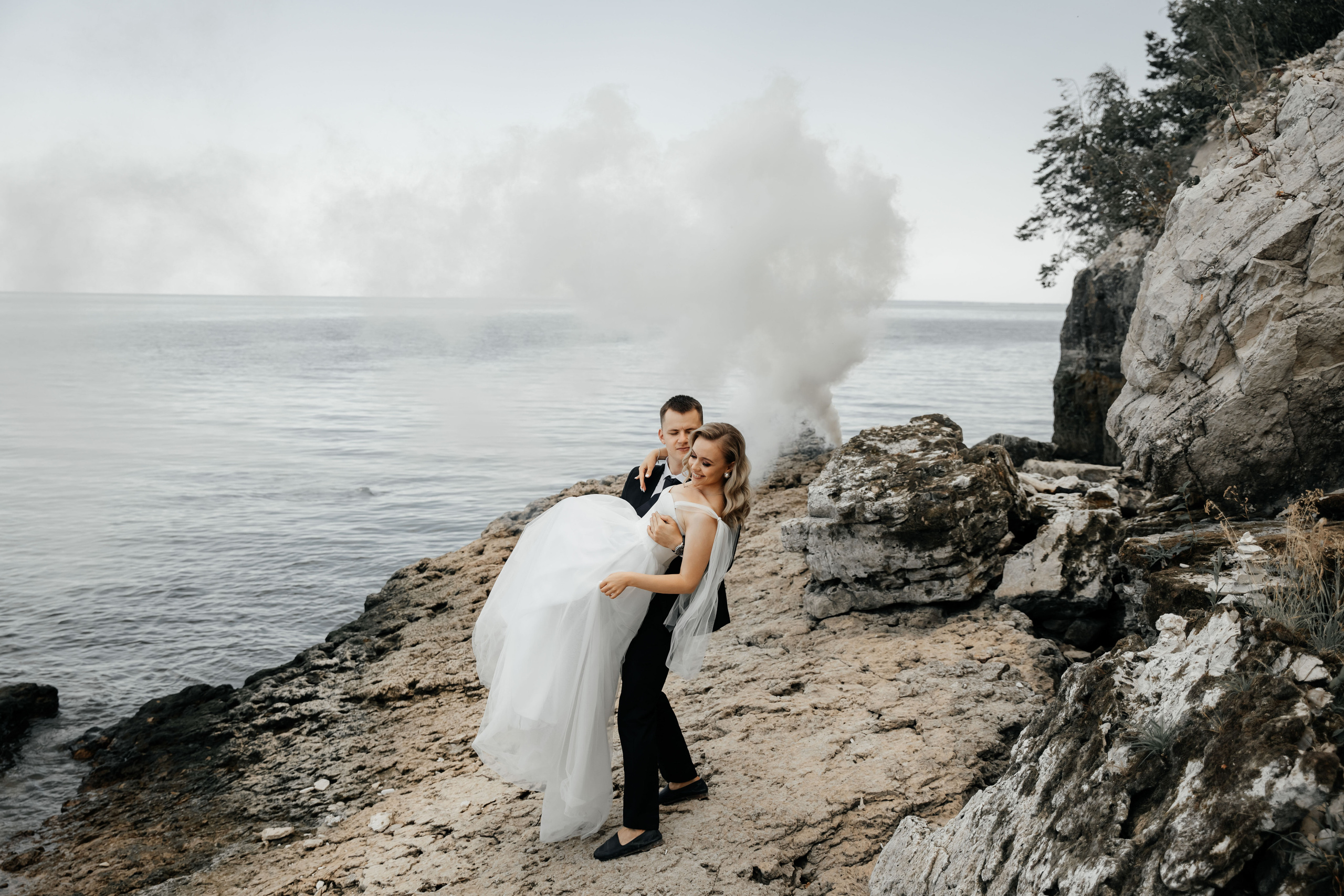 Послесвадебная фотосессия на Камском устье. Свадебный фотограф Казань Чебоксары Москва