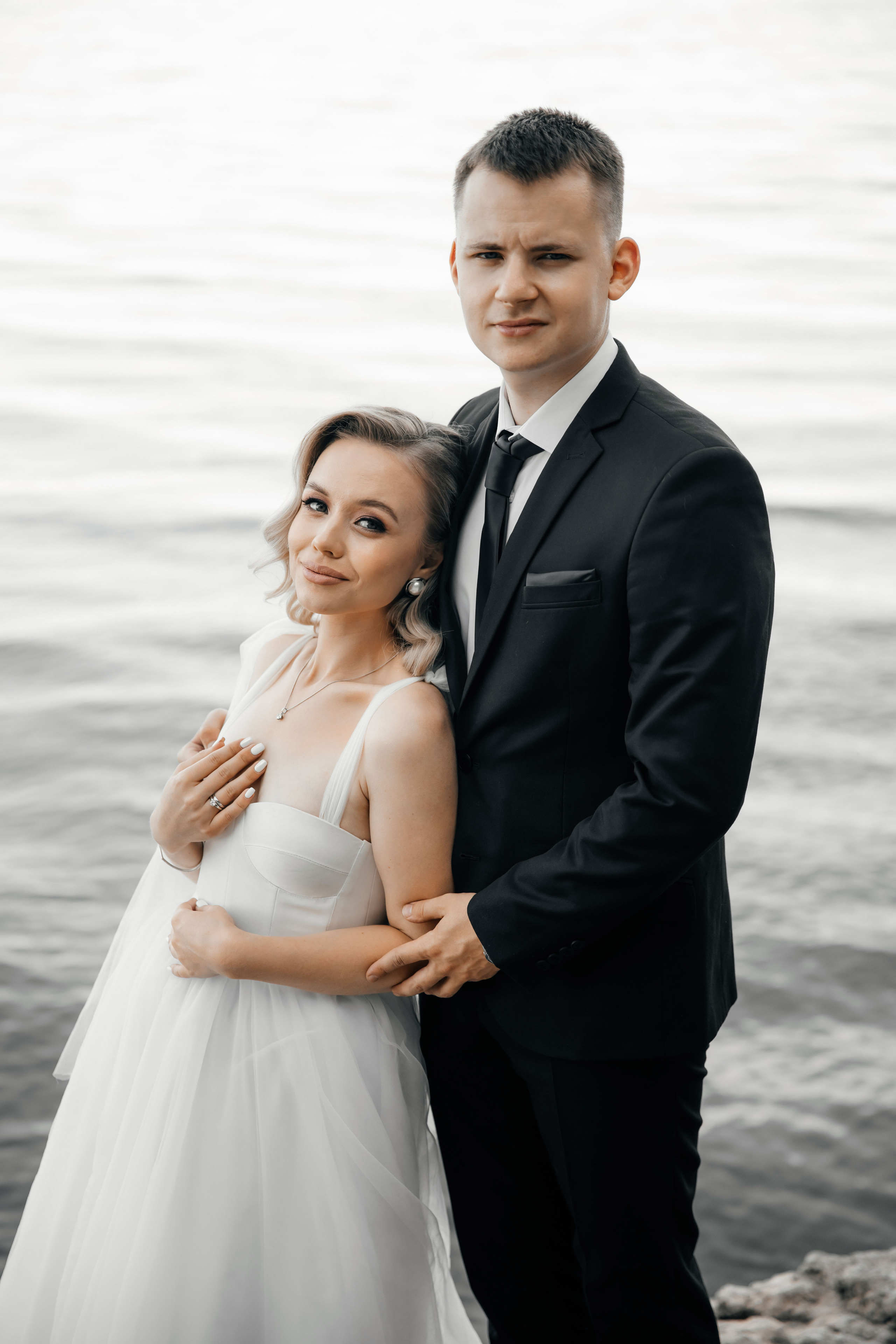 Послесвадебная фотосессия на Камском устье. Свадебный фотограф Казань Чебоксары Москва