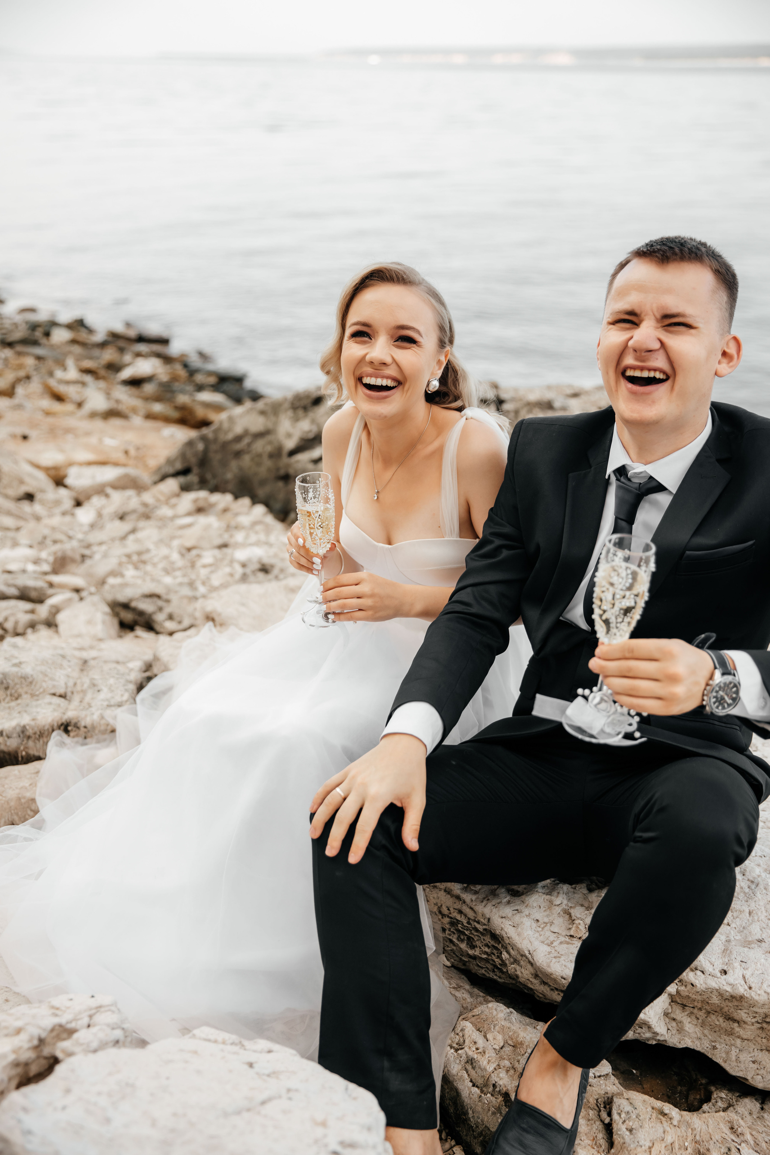 Послесвадебная фотосессия на Камском устье. Свадебный фотограф Казань Чебоксары Москва