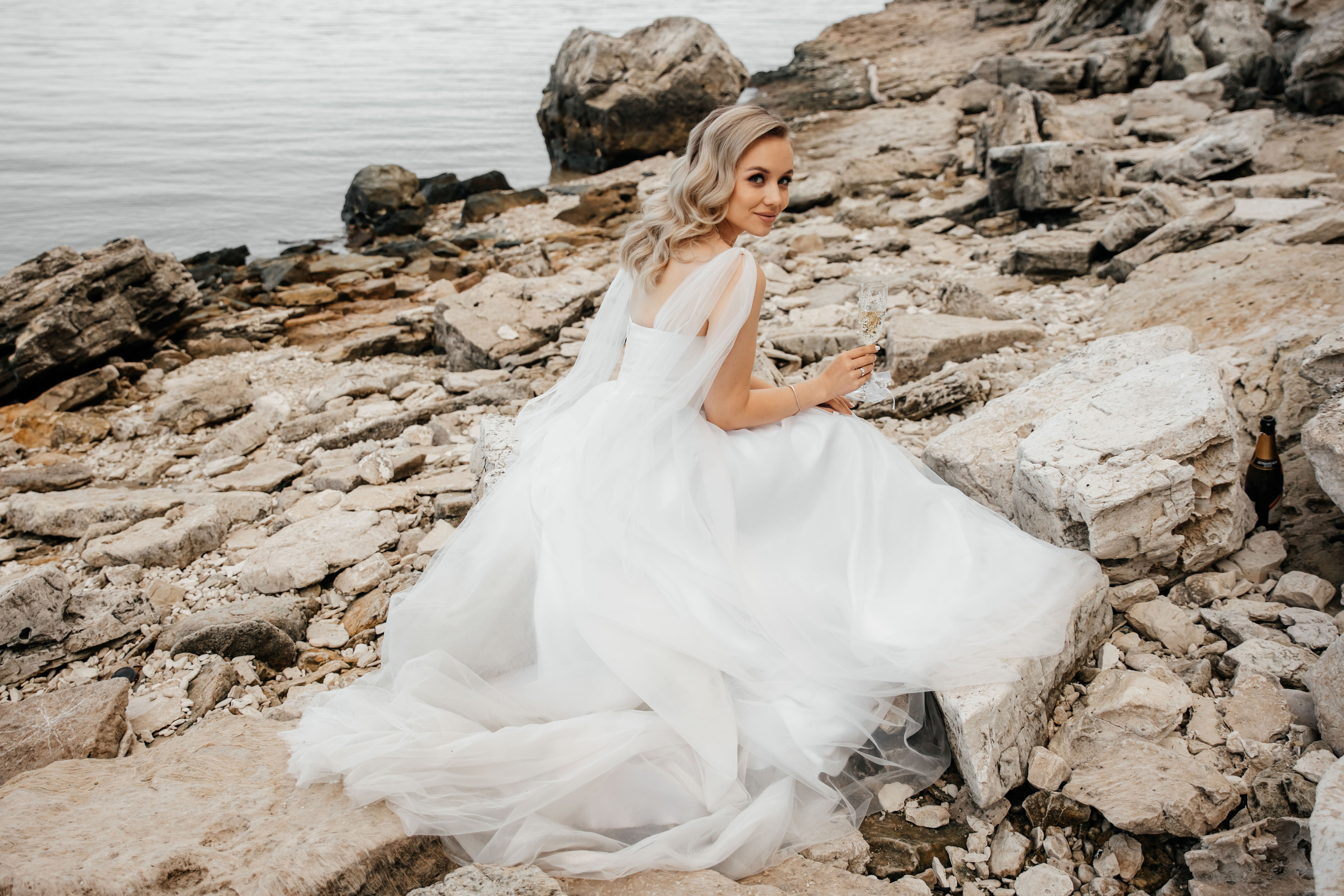 Послесвадебная фотосессия на Камском устье. Свадебный фотограф Казань Чебоксары Москва