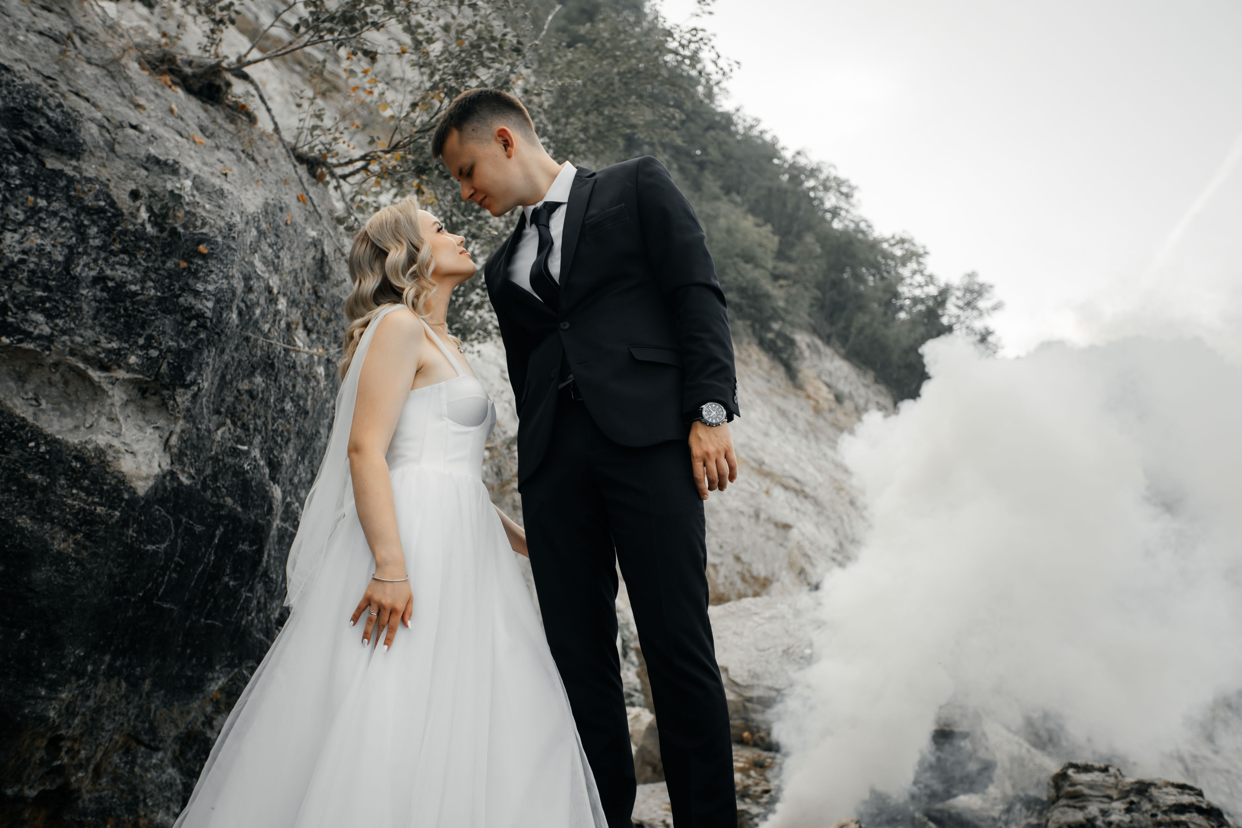 Послесвадебная фотосессия на Камском устье. Свадебный фотограф Казань Чебоксары Москва