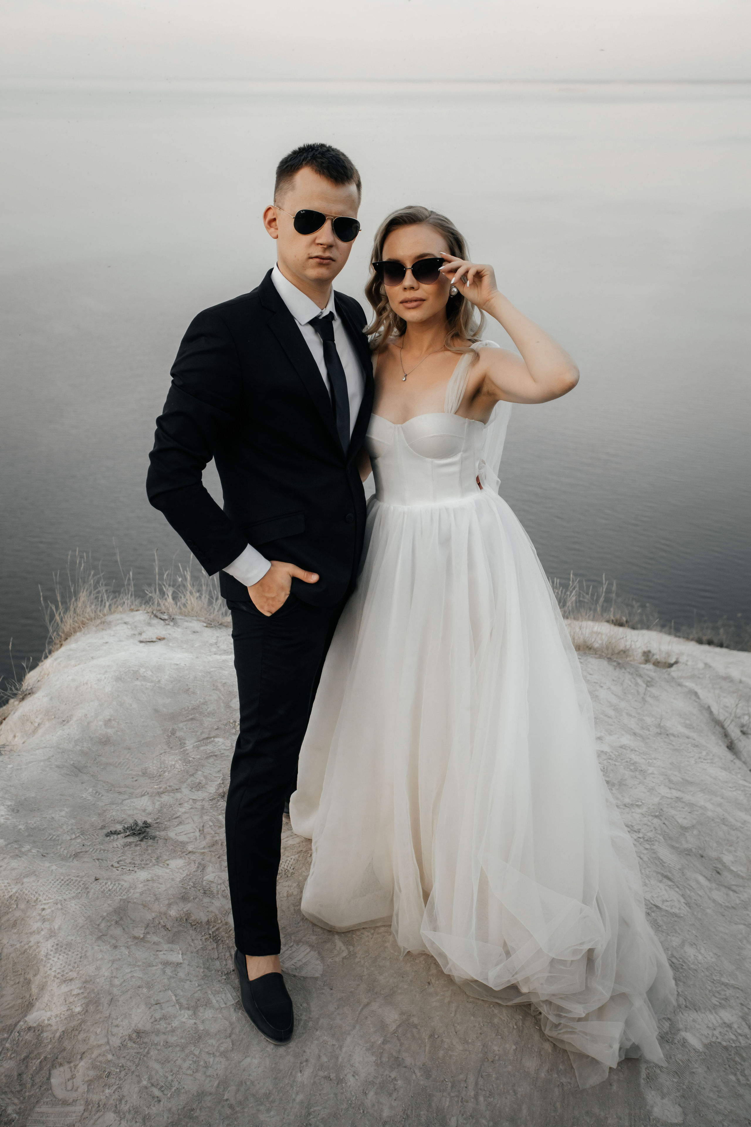 Послесвадебная фотосессия на Камском устье. Свадебный фотограф Казань Чебоксары Москва