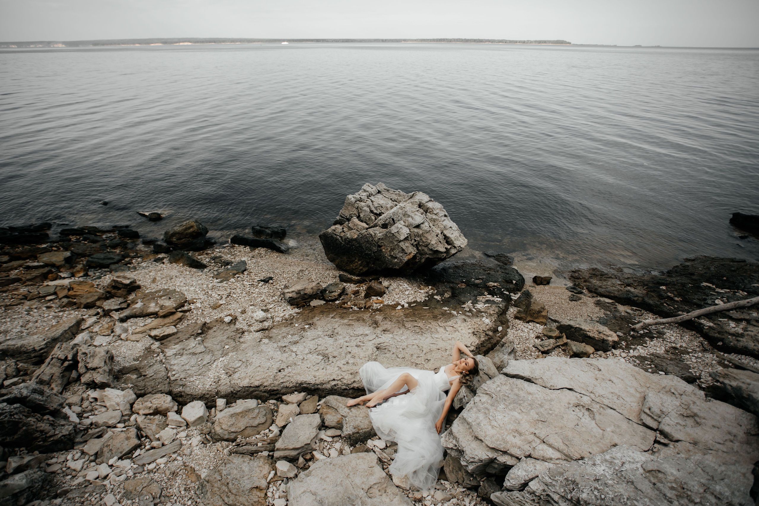 Послесвадебная фотосессия на Камском устье. Свадебный фотограф Казань Чебоксары Москва
