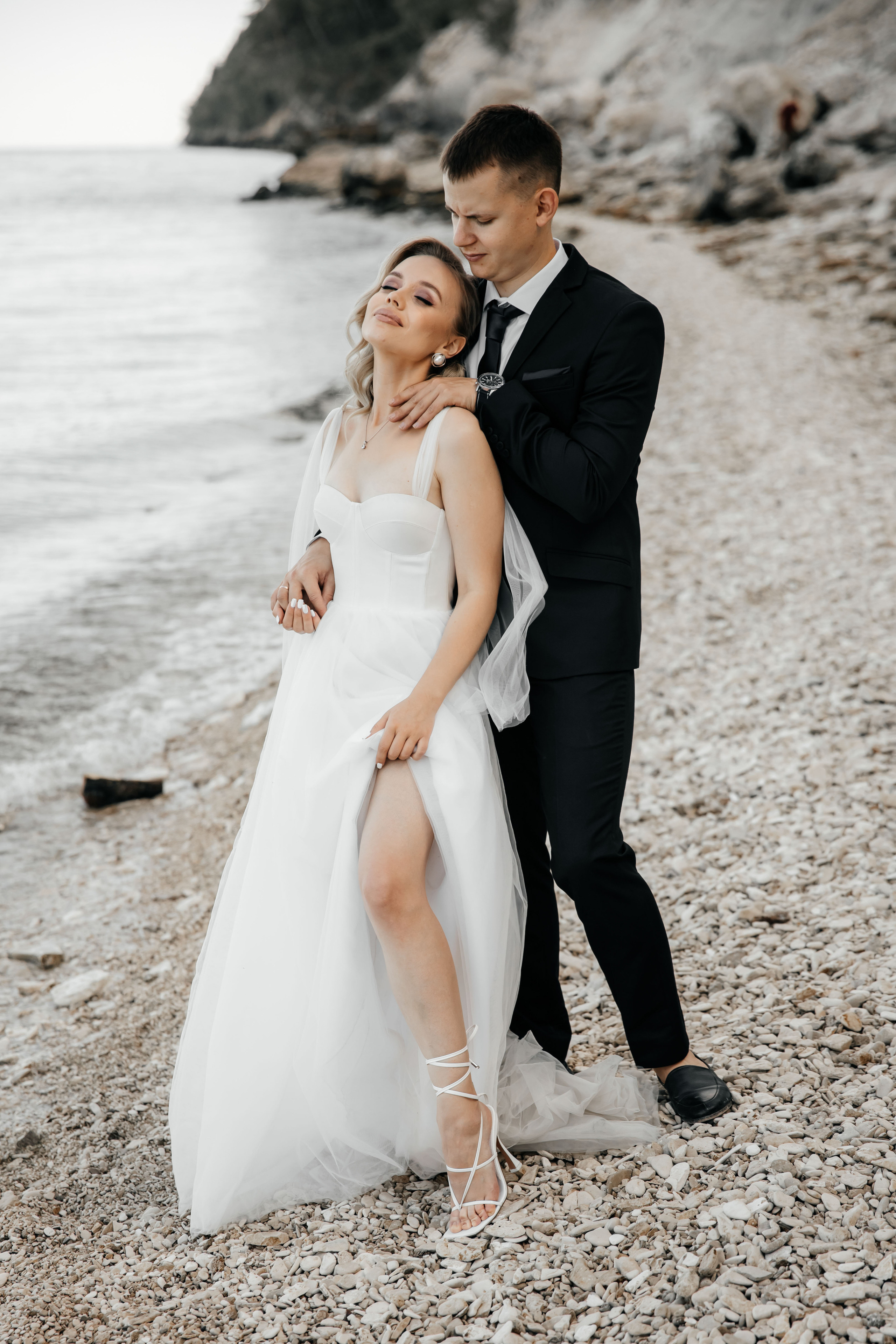 Послесвадебная фотосессия на Камском устье. Свадебный фотограф Казань Чебоксары Москва