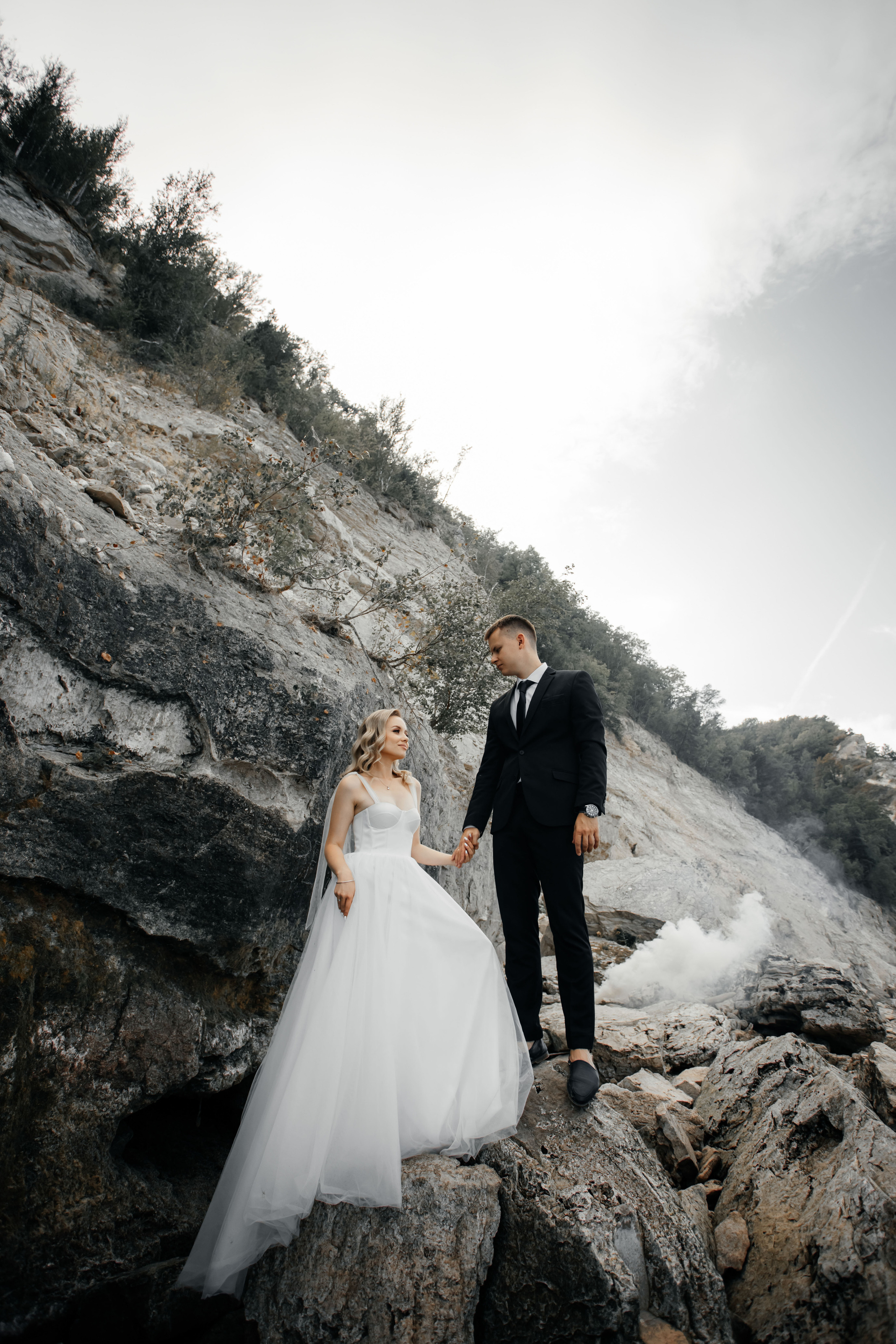 Послесвадебная фотосессия на Камском устье. Свадебный фотограф Казань Чебоксары Москва