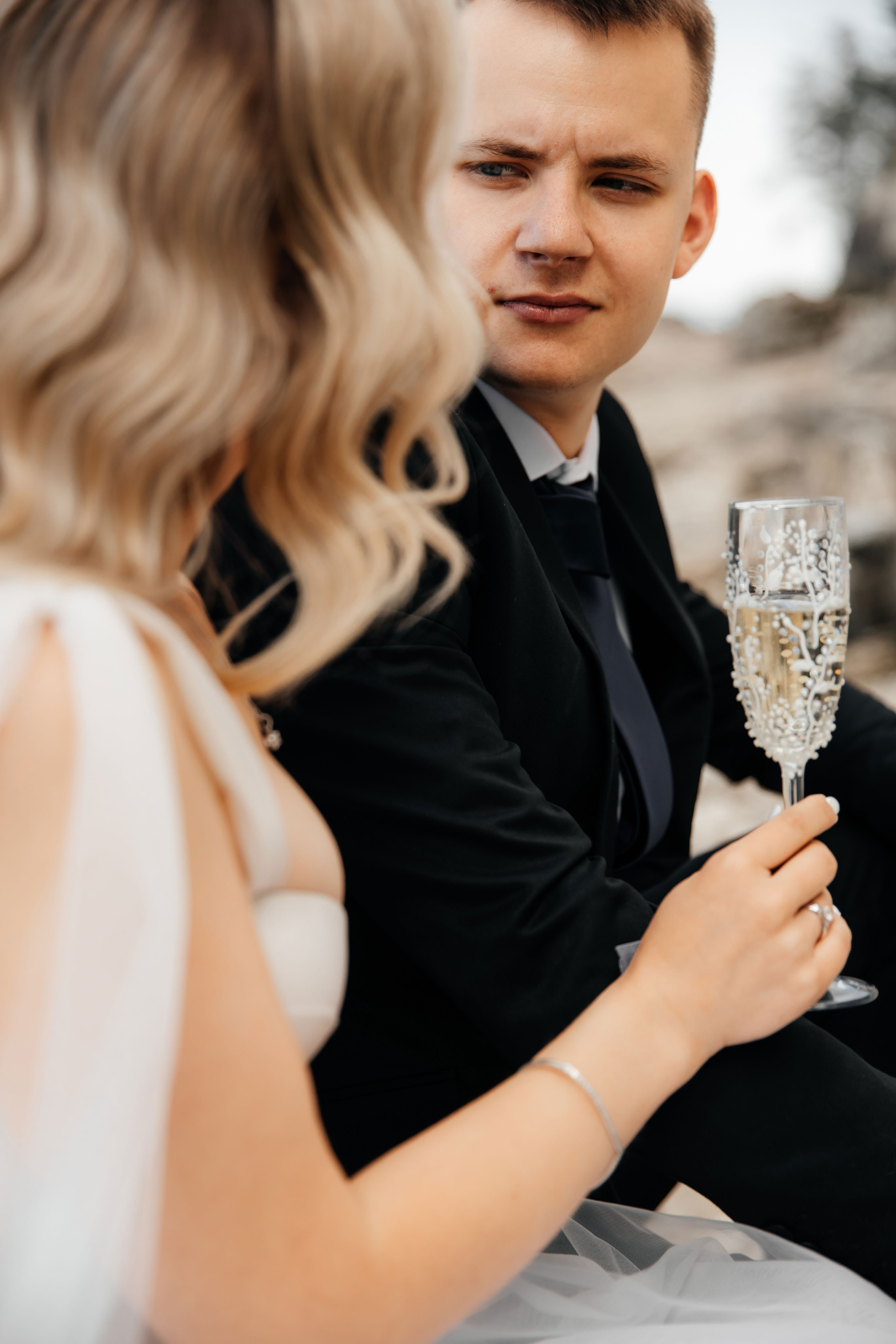 Послесвадебная фотосессия на Камском устье. Свадебный фотограф Казань Чебоксары Москва