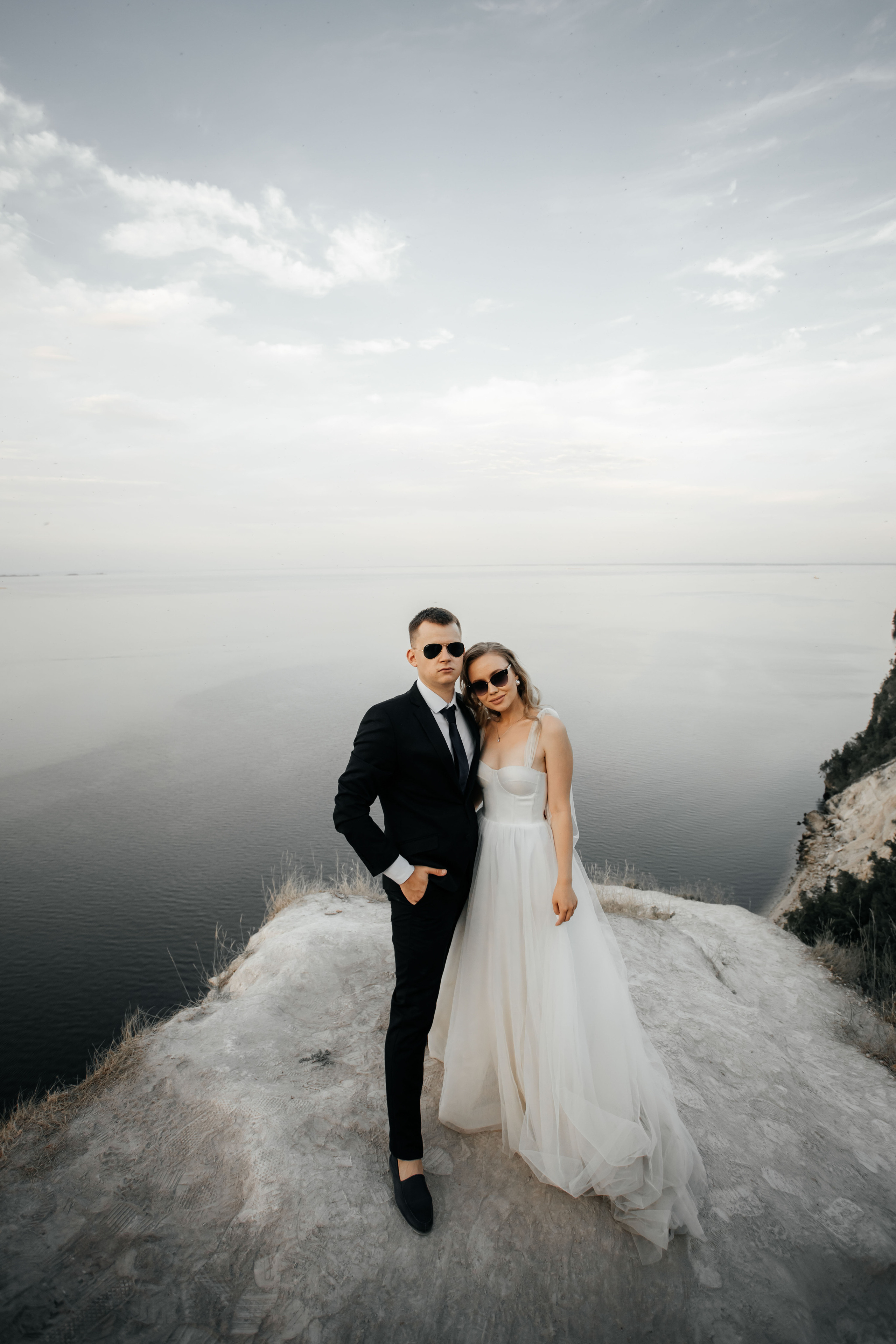 Послесвадебная фотосессия на Камском устье. Свадебный фотограф Казань Чебоксары Москва