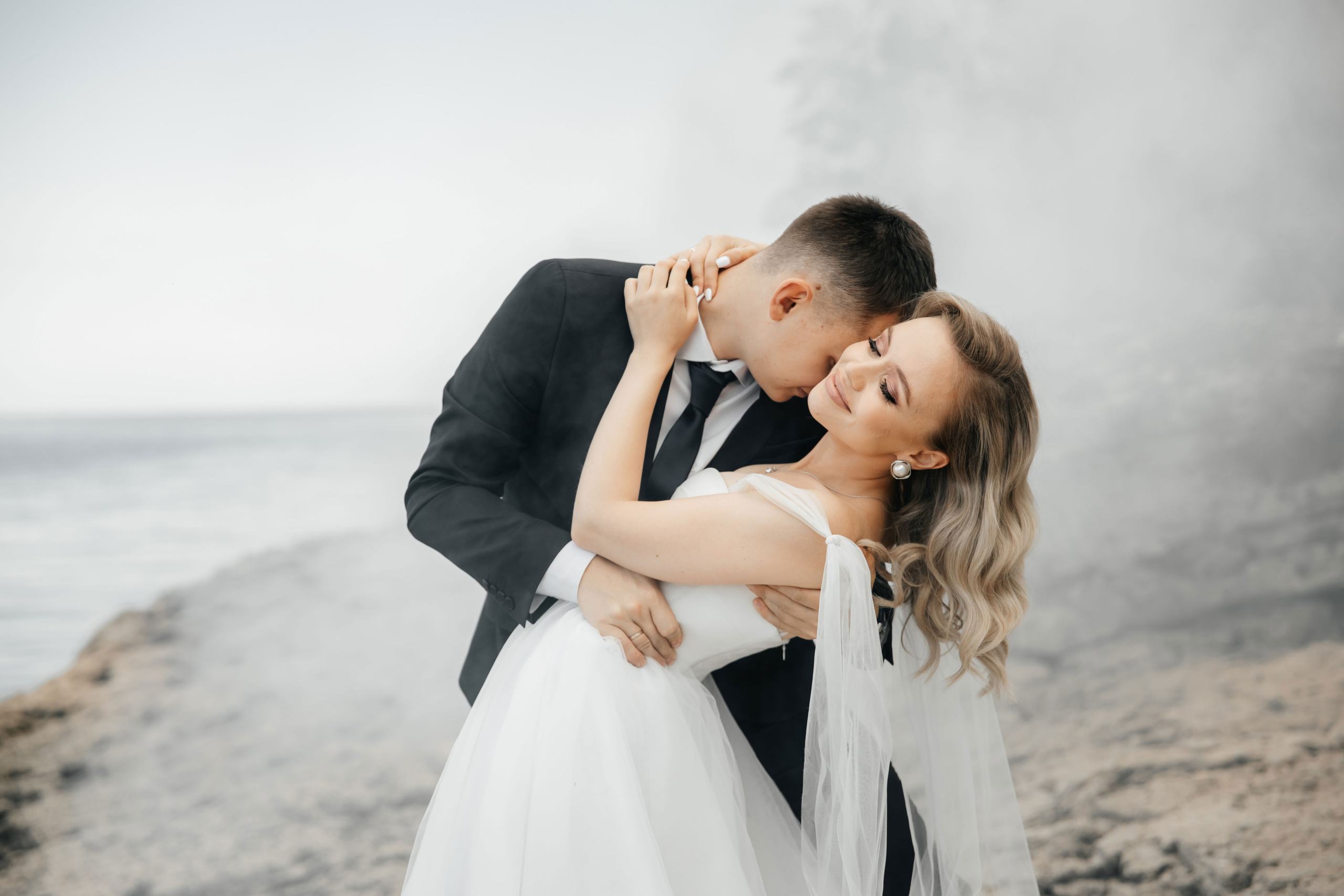 Послесвадебная фотосессия на Камском устье. Свадебный фотограф Казань Чебоксары Москва