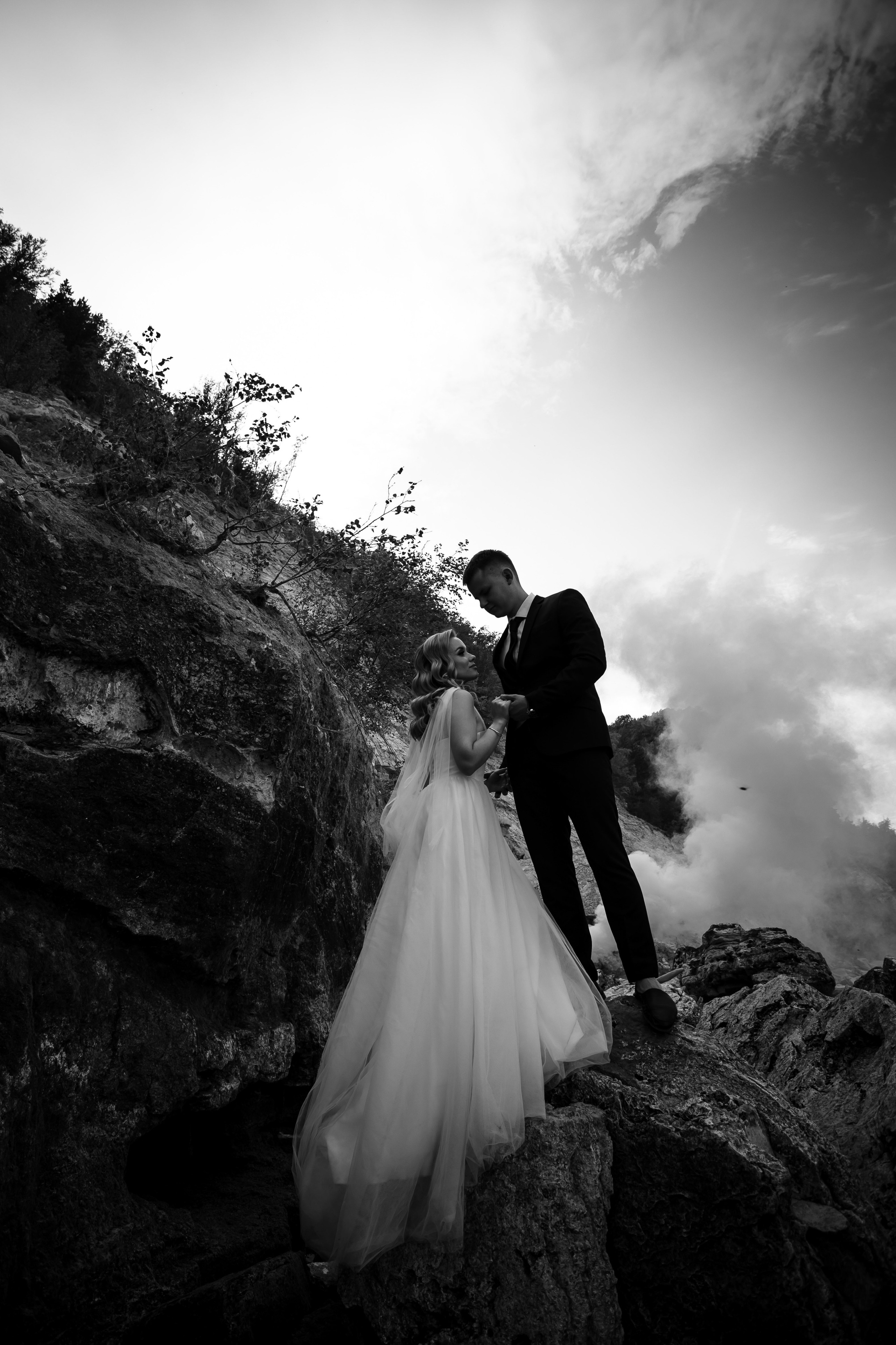 Послесвадебная фотосессия на Камском устье. Свадебный фотограф Казань Чебоксары Москва