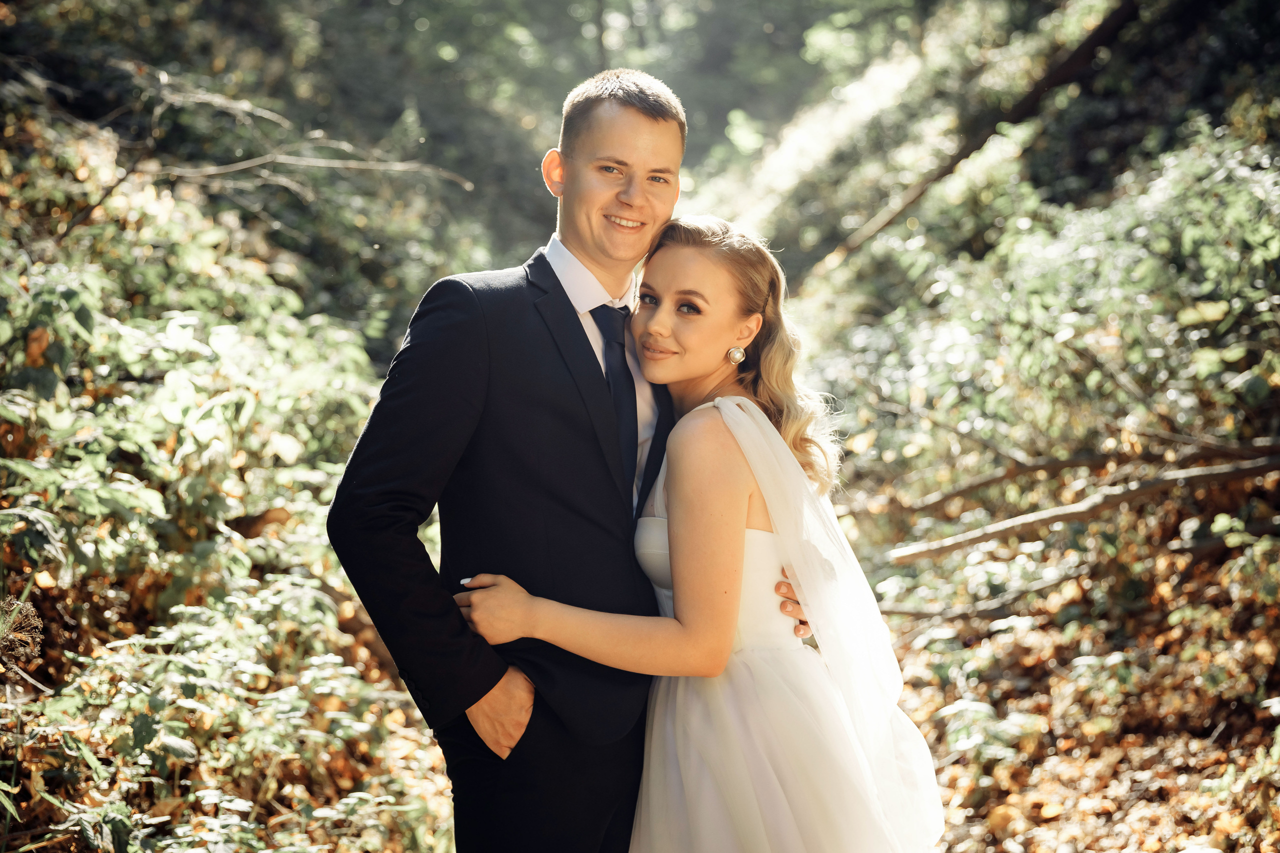 Послесвадебная фотосессия на Камском устье. Свадебный фотограф Казань Чебоксары Москва