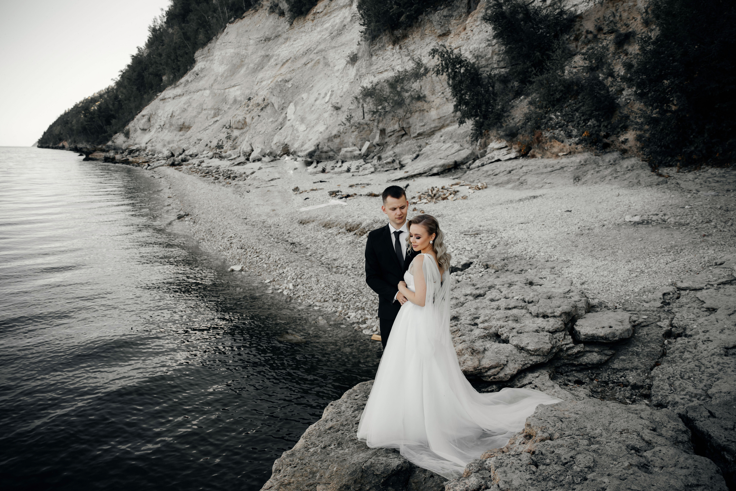 Послесвадебная фотосессия на Камском устье. Свадебный фотограф Казань Чебоксары Москва