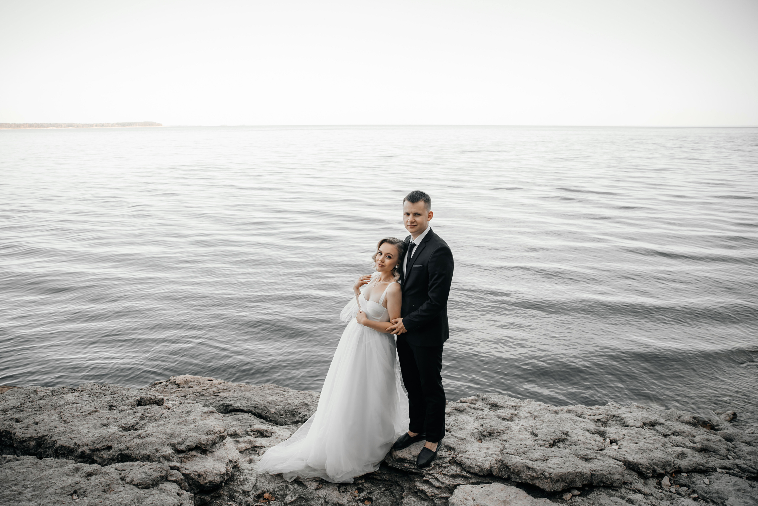 Послесвадебная фотосессия на Камском устье. Свадебный фотограф Казань Чебоксары Москва