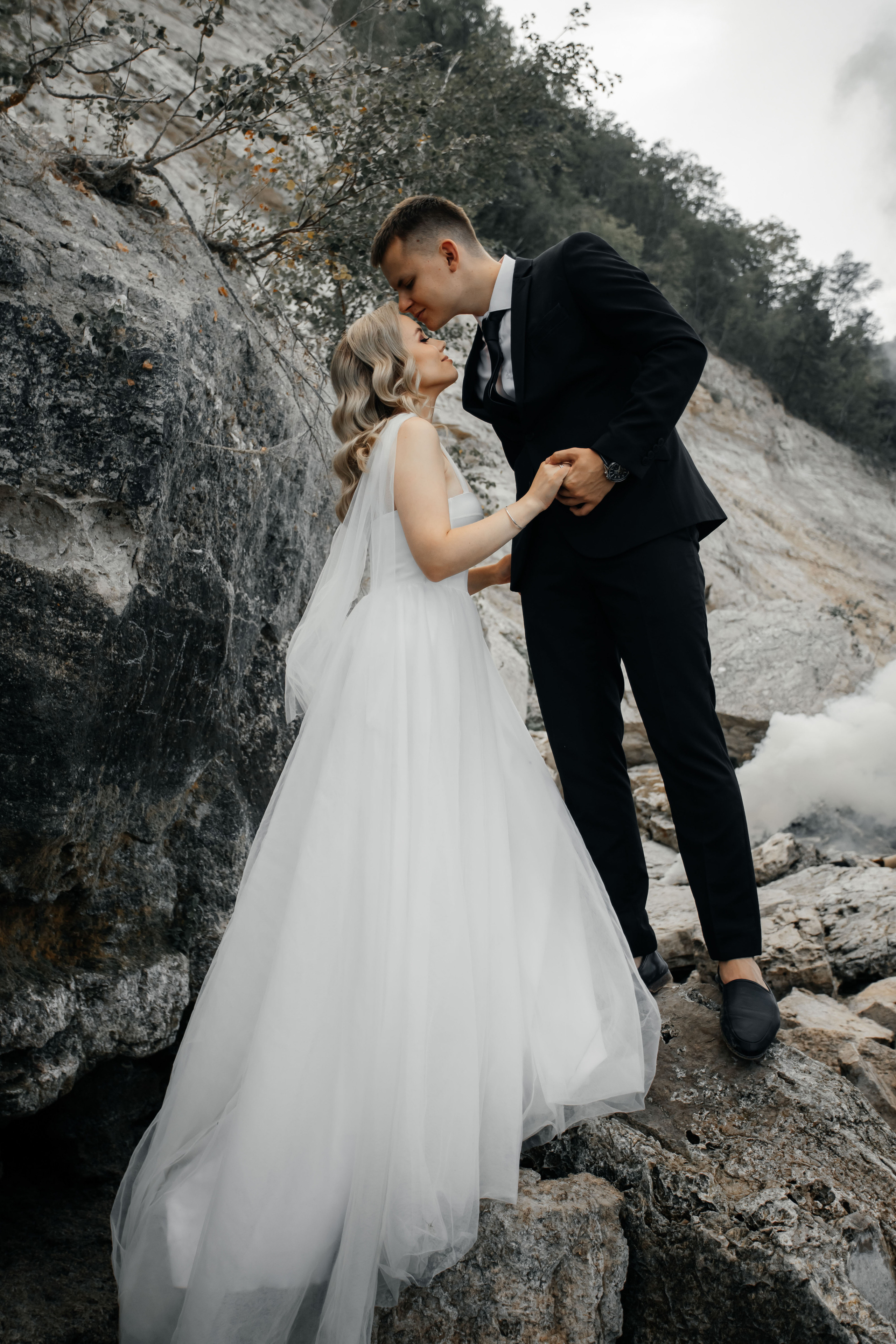 Послесвадебная фотосессия на Камском устье. Свадебный фотограф Казань Чебоксары Москва