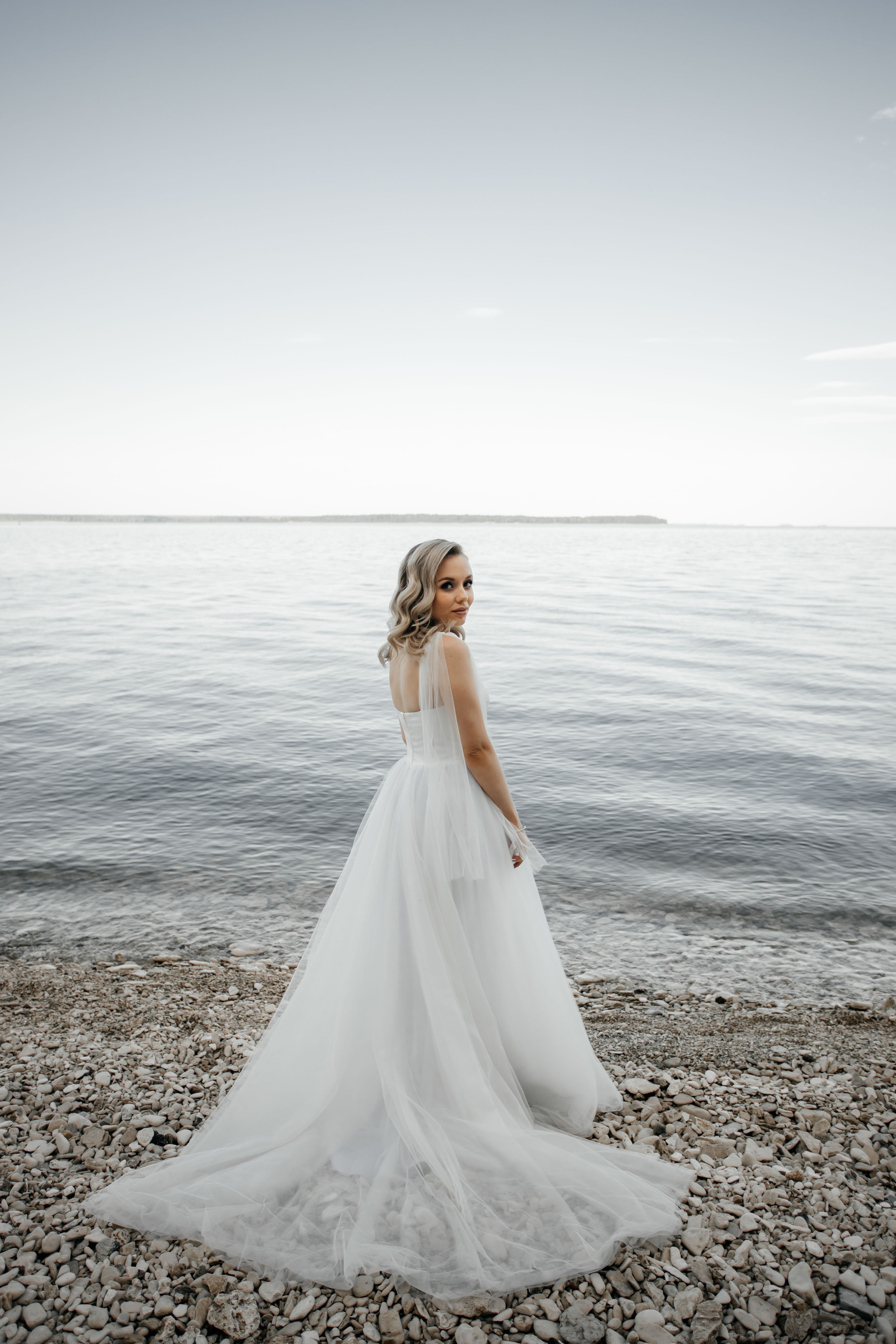 Послесвадебная фотосессия на Камском устье. Свадебный фотограф Казань Чебоксары Москва