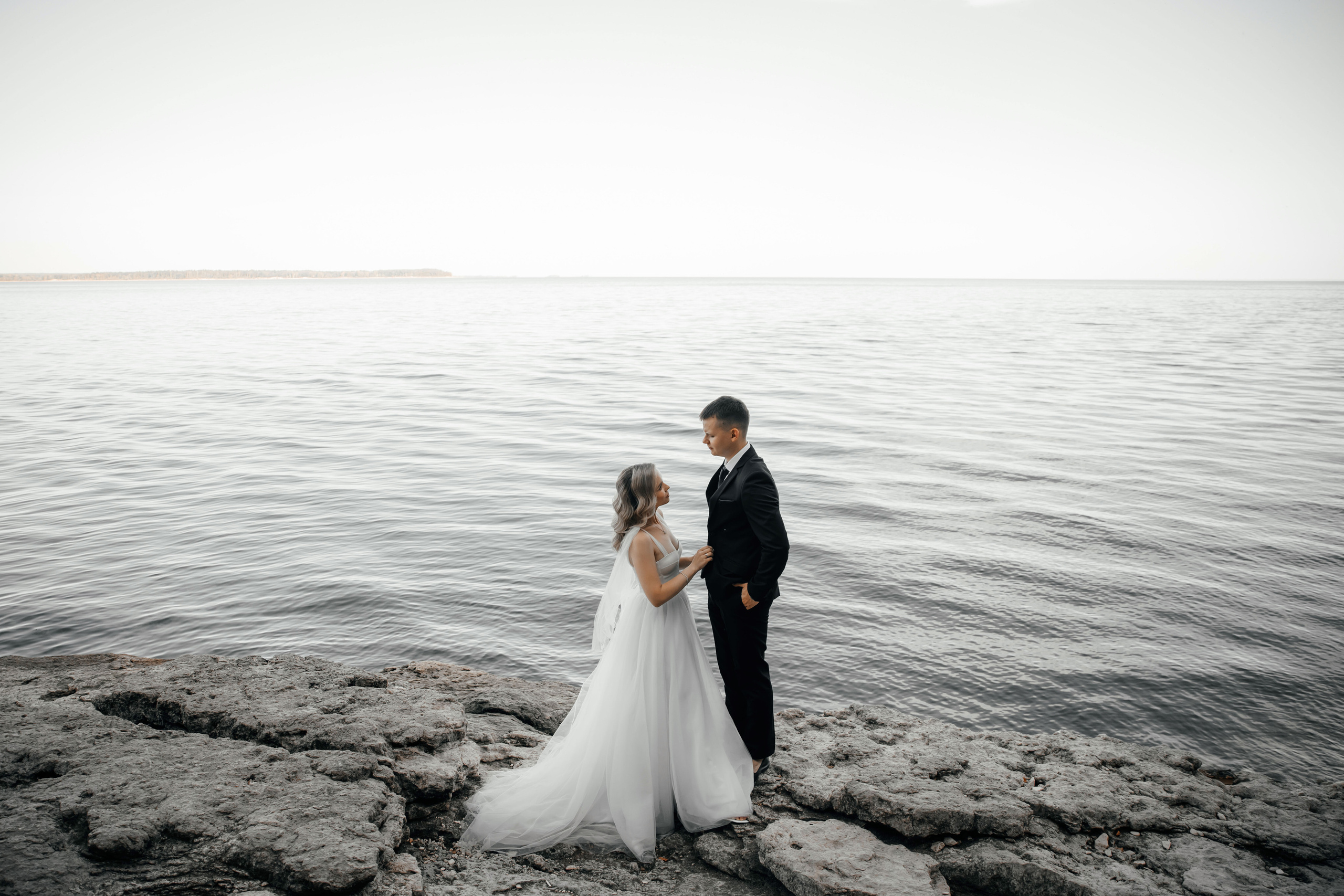 Послесвадебная фотосессия на Камском устье. Свадебный фотограф Казань Чебоксары Москва