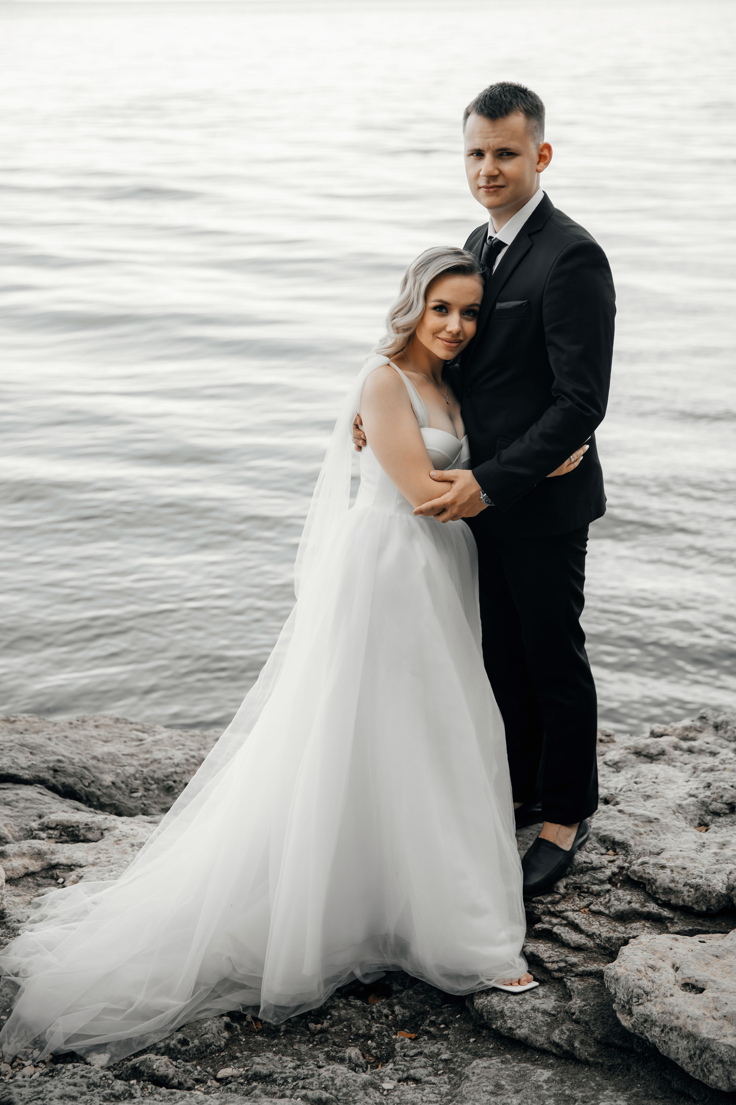 Послесвадебная фотосессия на Камском устье. Свадебный фотограф Казань Чебоксары Москва